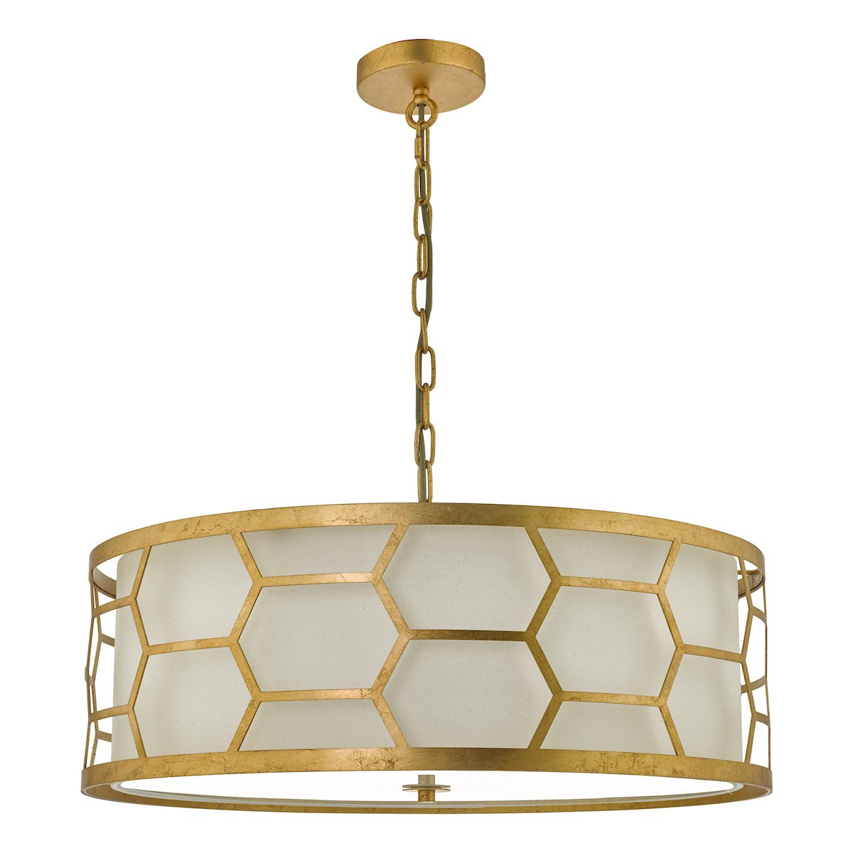 EPSTEIN 4LT PENDANT GOLD IVORY