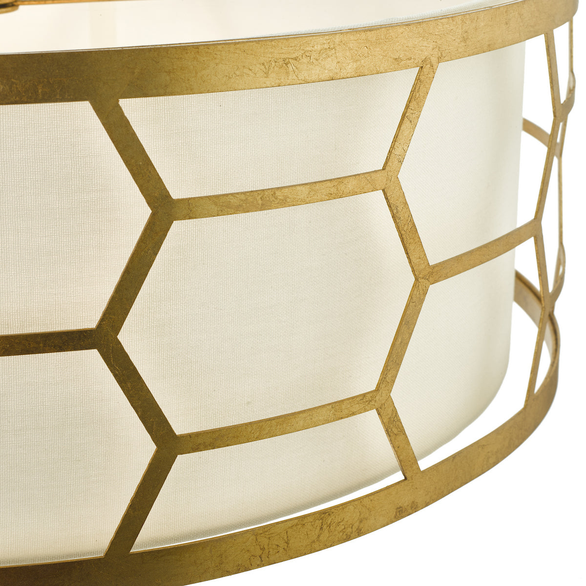 EPSTEIN 4LT PENDANT GOLD IVORY