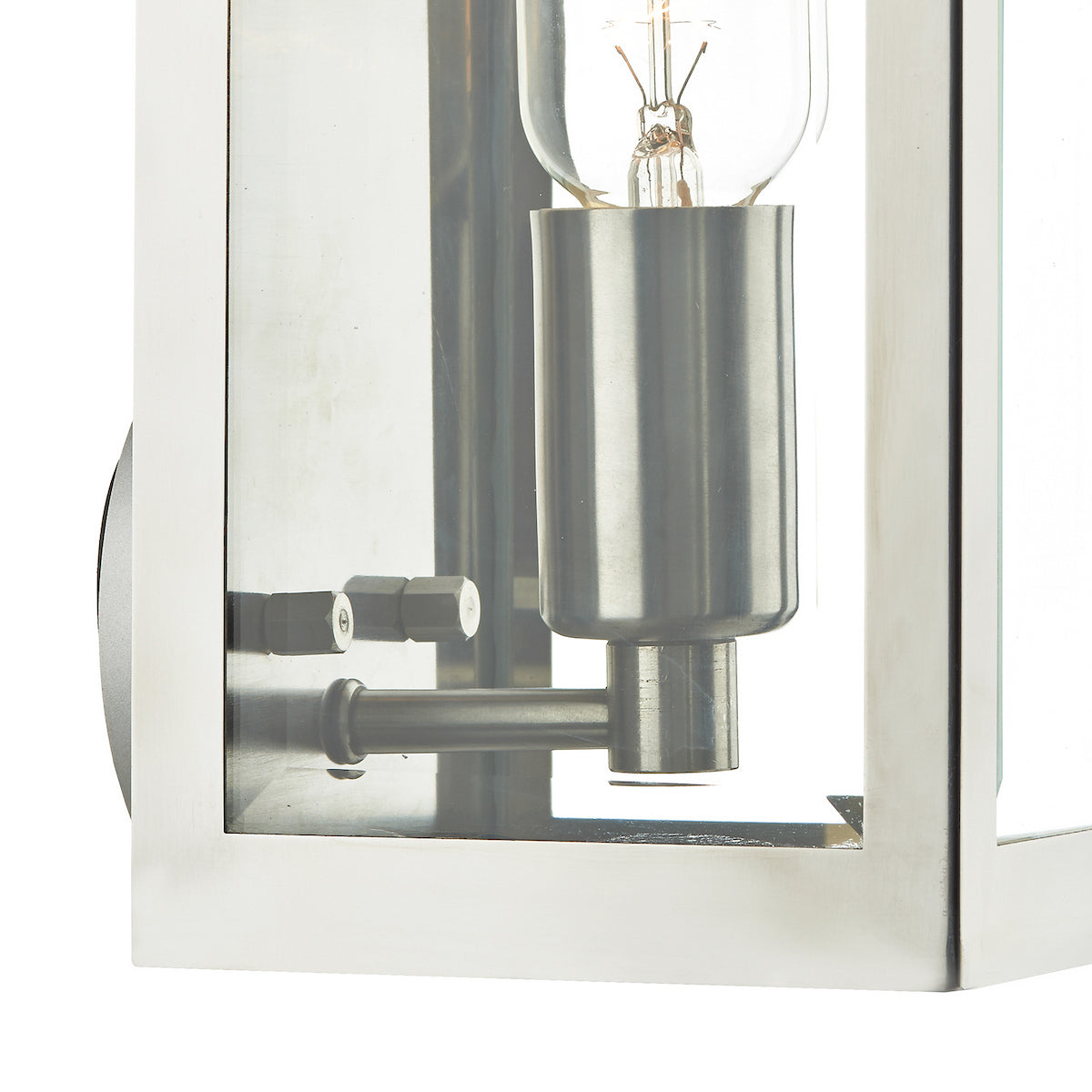 ERA WB STAINLESS STEEL IP44