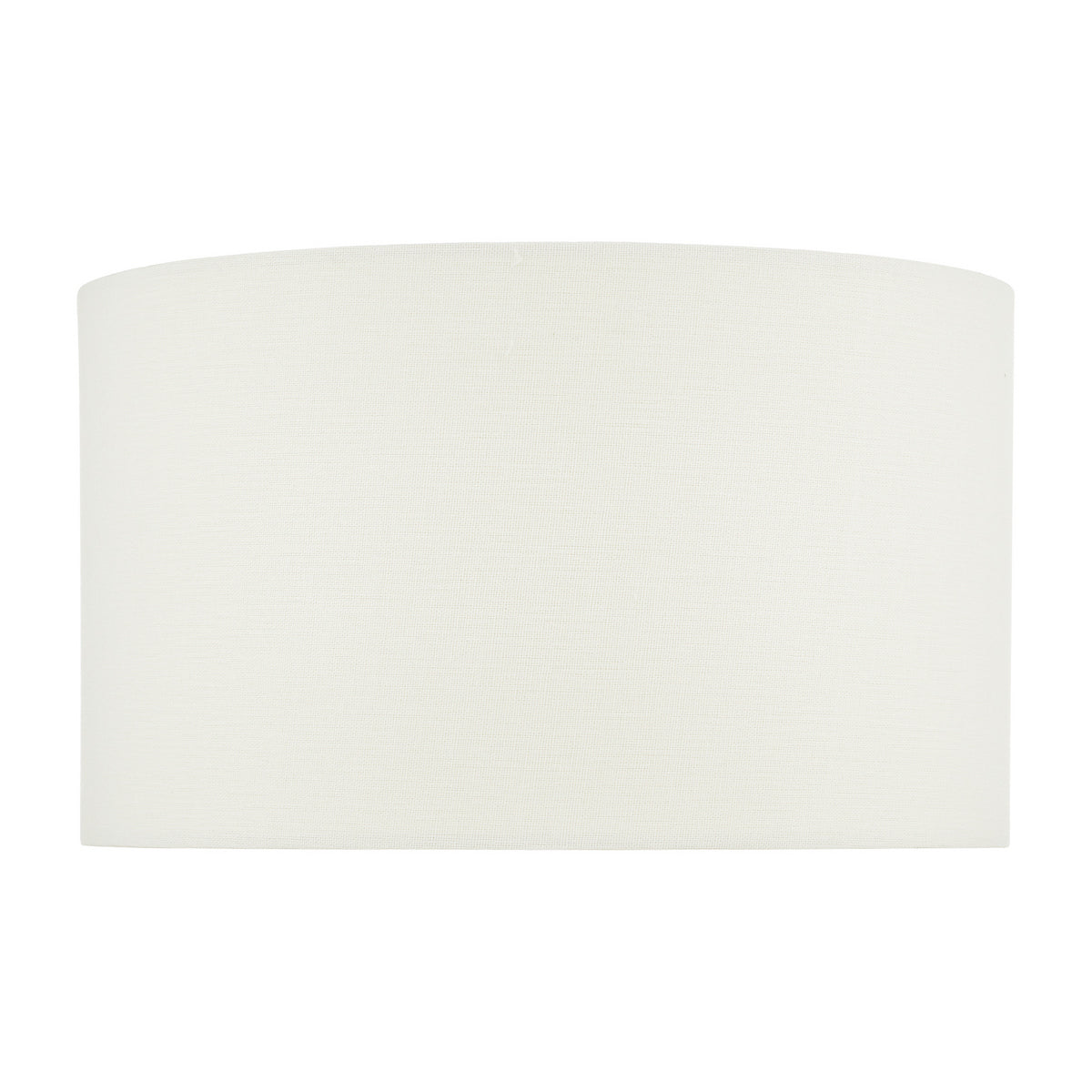 ESAROSA WHITE LINEN SHADE FOR ESA4210