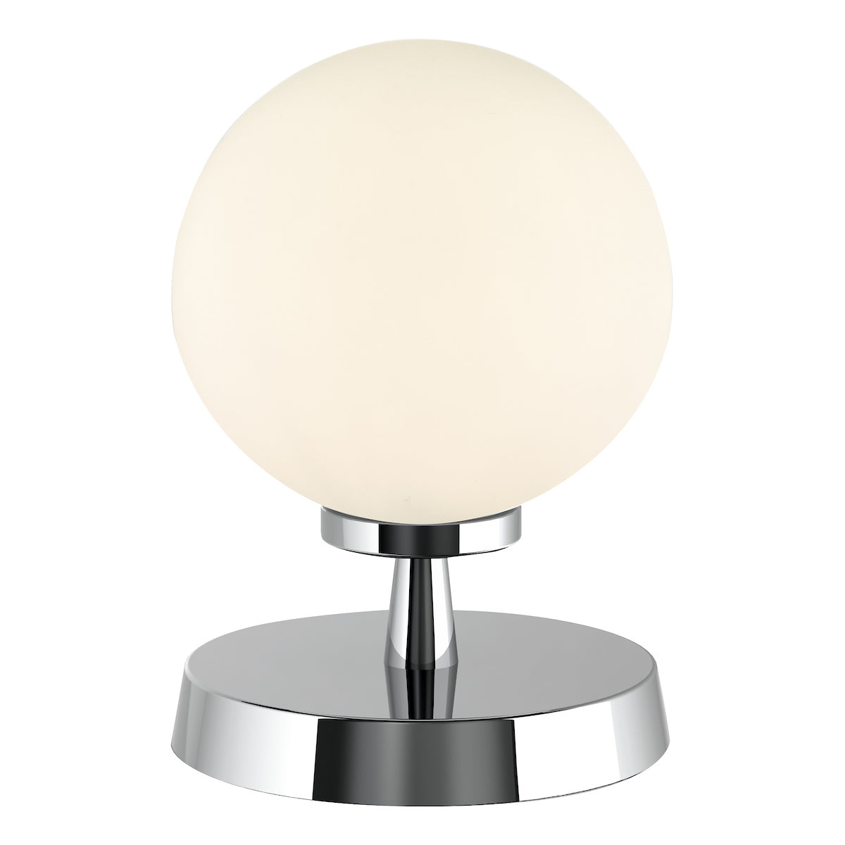 ESBEN TL TOUCH POL CHR CW OPAL GLASS