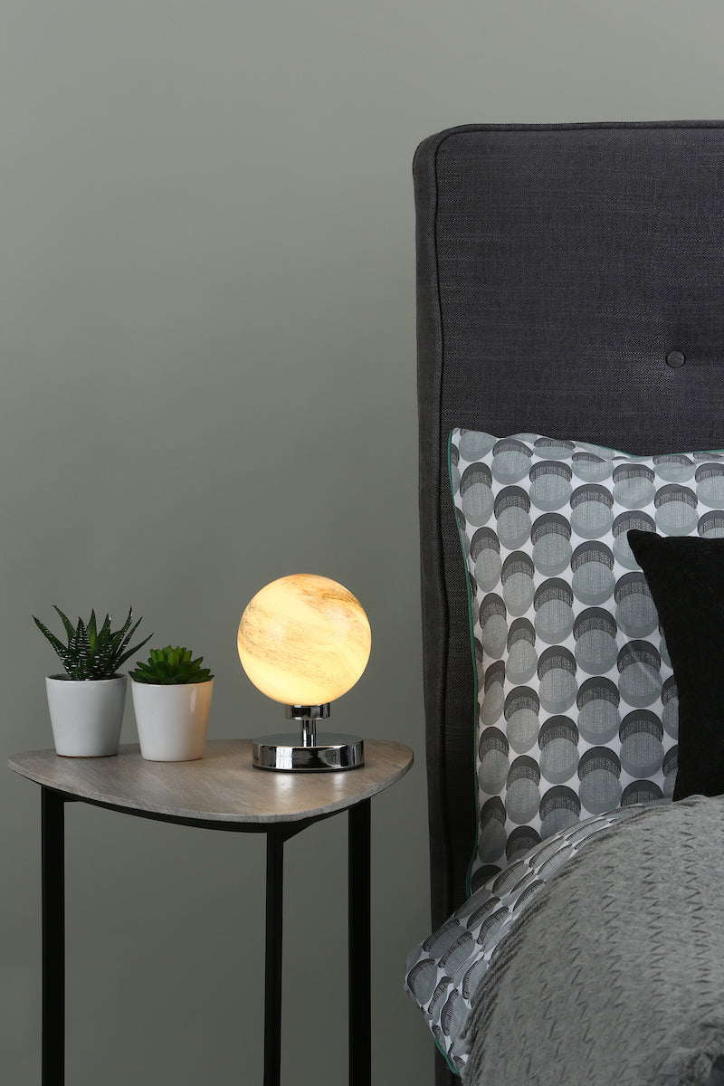 ESBEN TL TOUCH POL CHR CW PLANET GLASS