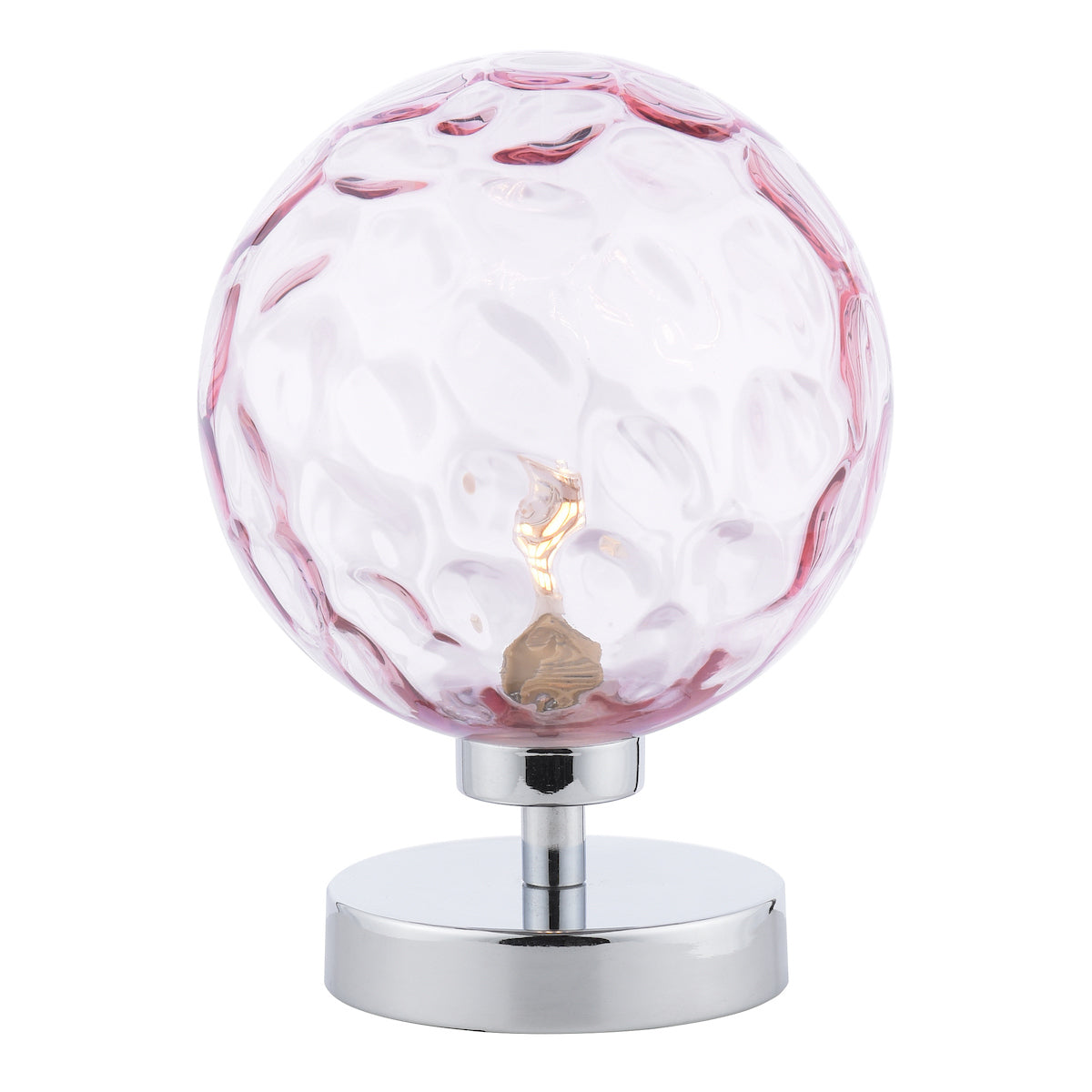 ESBEN TL TOUCH POL CHR CW PINK GLS 150MM