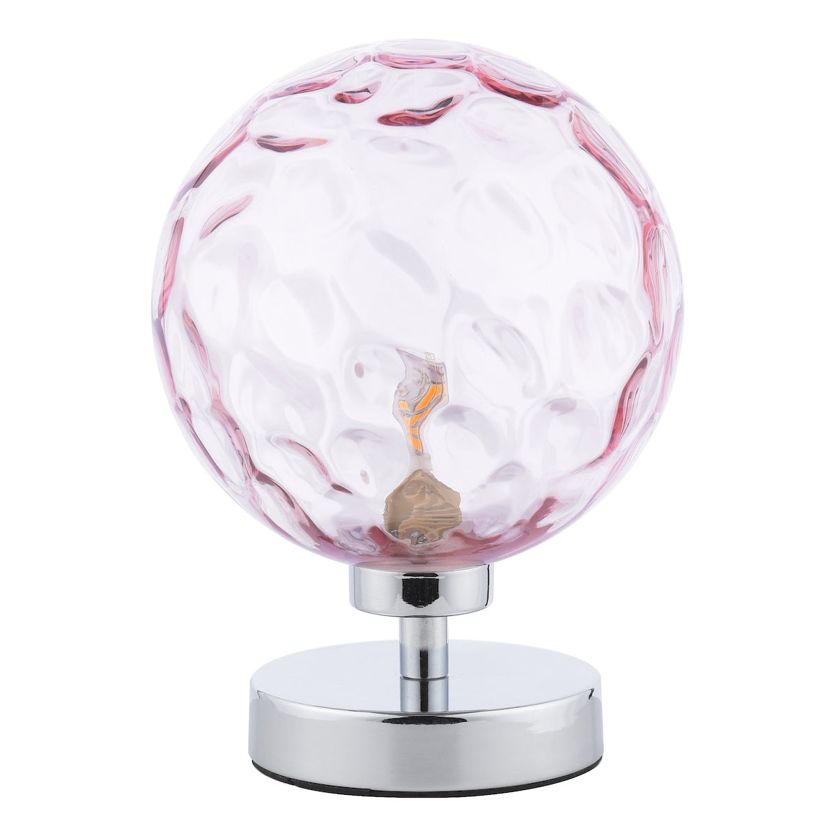 ESBEN TL TOUCH POL CHR CW PINK GLS 150MM