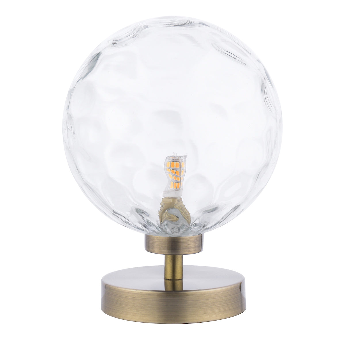 ESBEN TL TOUCH ANT BRA CW CLEAR GLS 150MM