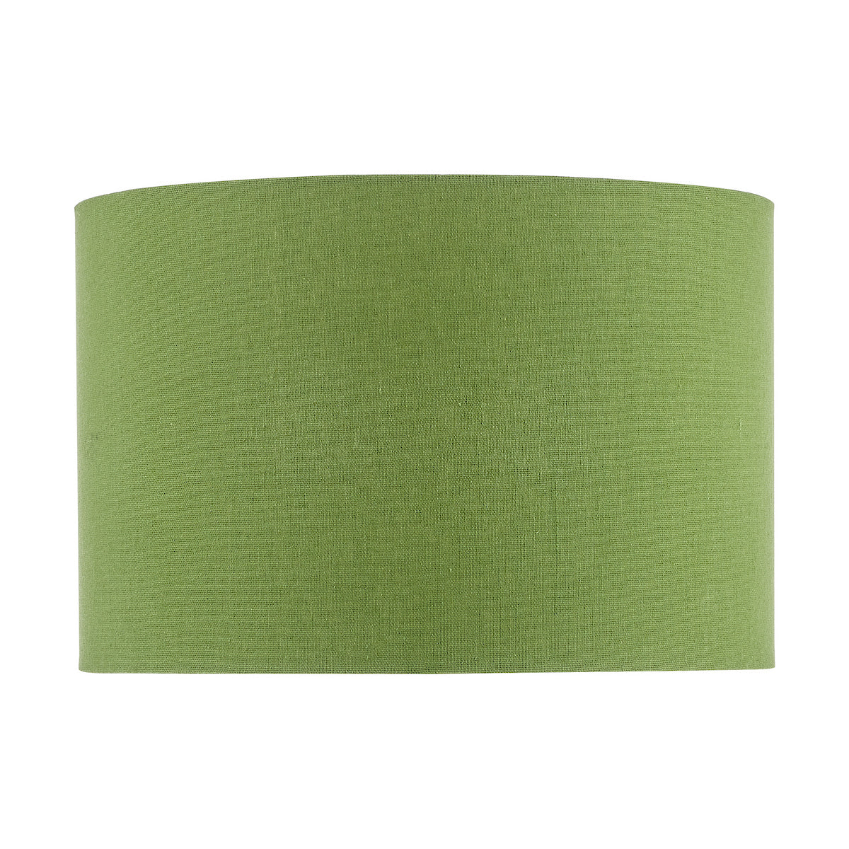 ETZEL GREEN COTTON MIX DRUM SHADE FOR ETZ4224