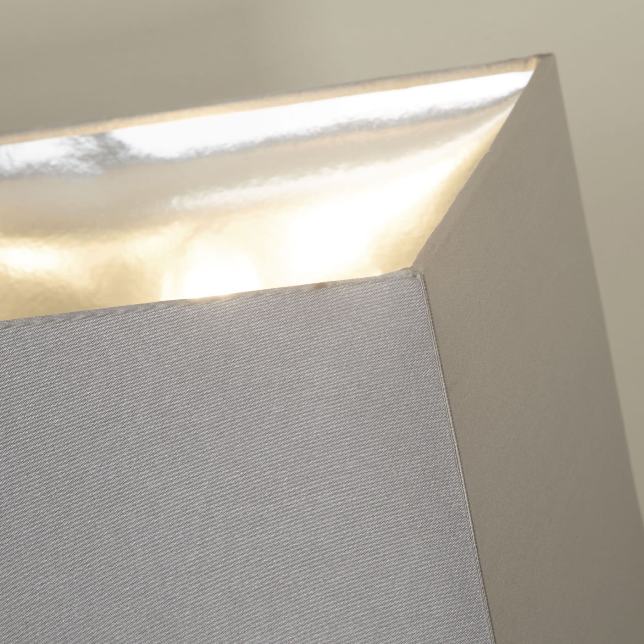 Megan 1Lt Table Lamp, Mirror