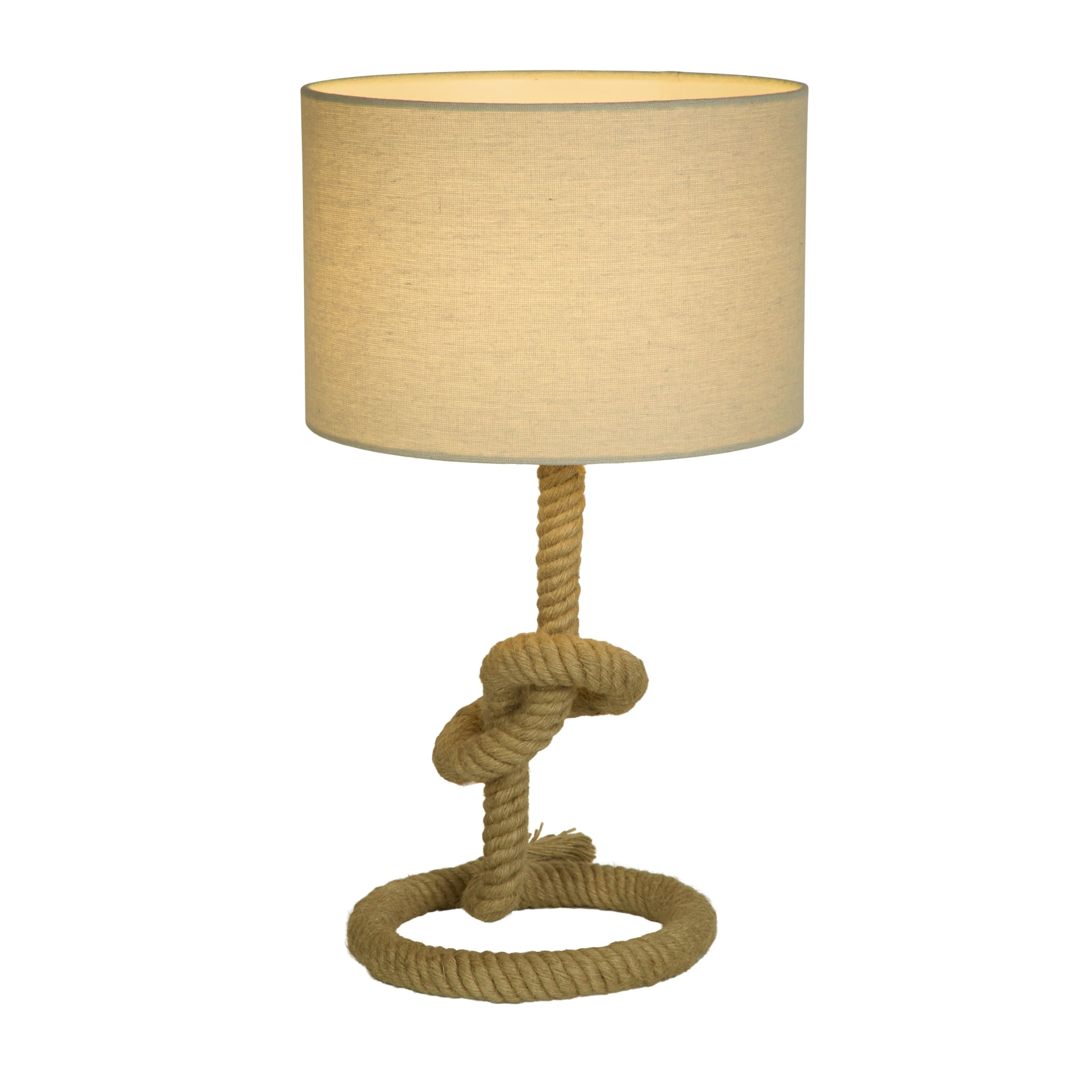 Rope 1Lt Table Lamp