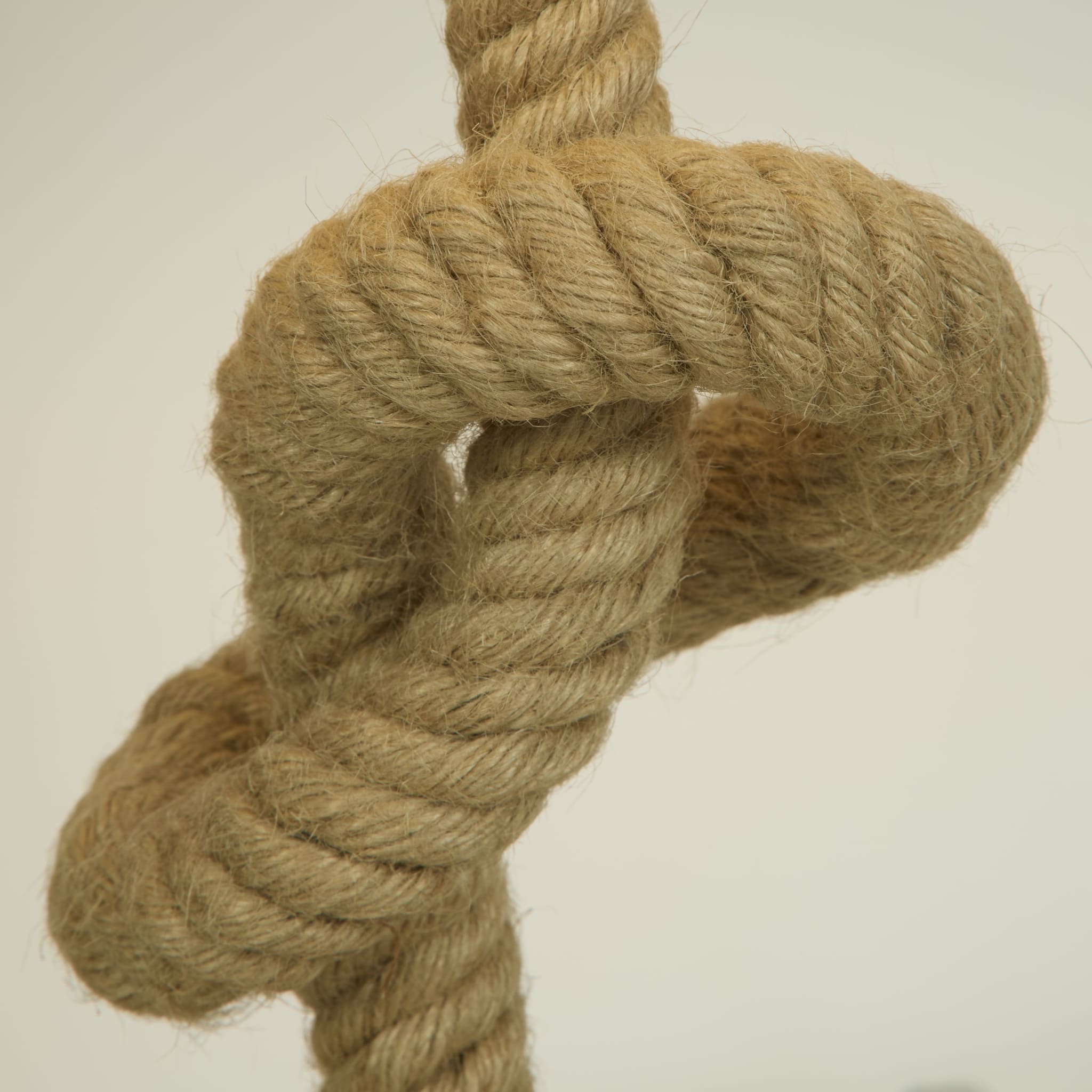 Rope 1Lt Table Lamp