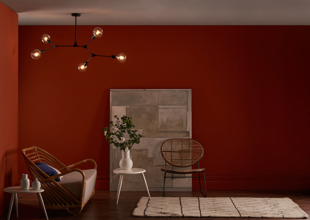 EUPHEMIA 5LT PENDANT BLACK