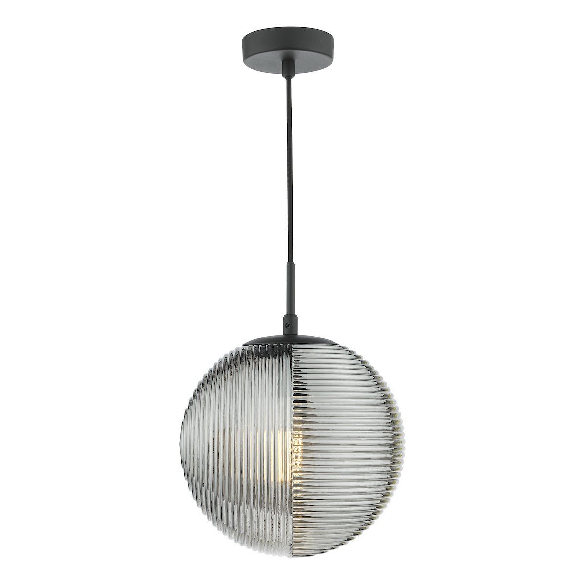 EVANDER 1LT PENDANT BLACK