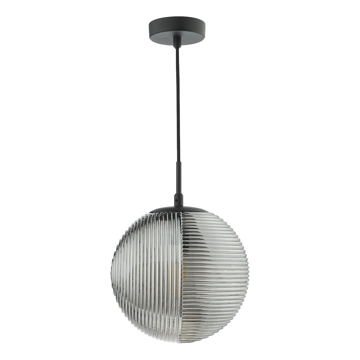 EVANDER 1LT PENDANT BLACK
