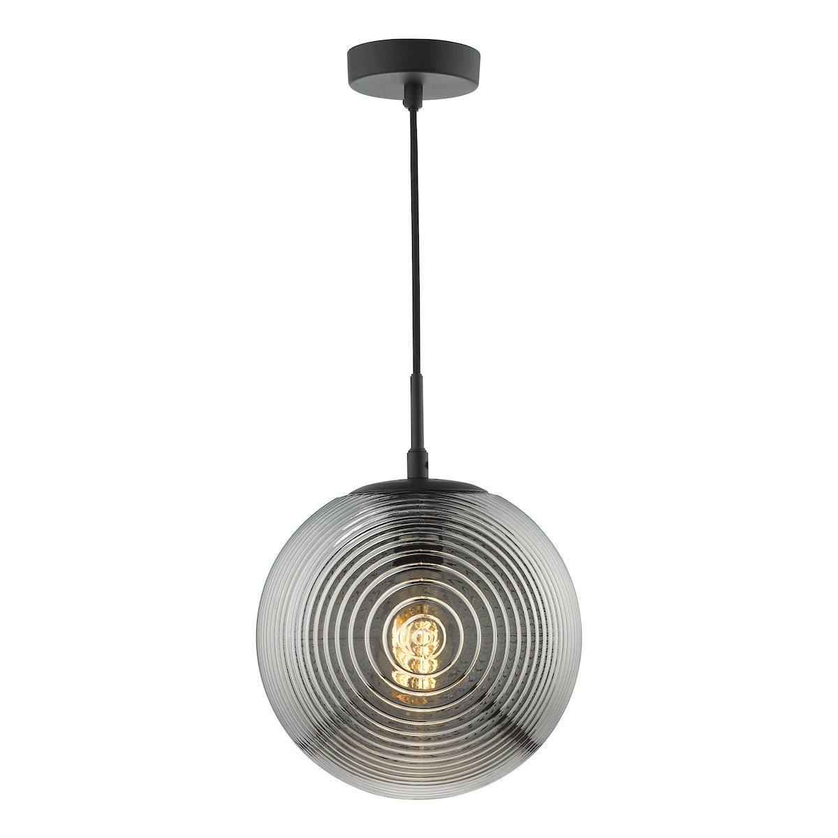 EVANDER 1LT PENDANT BLACK