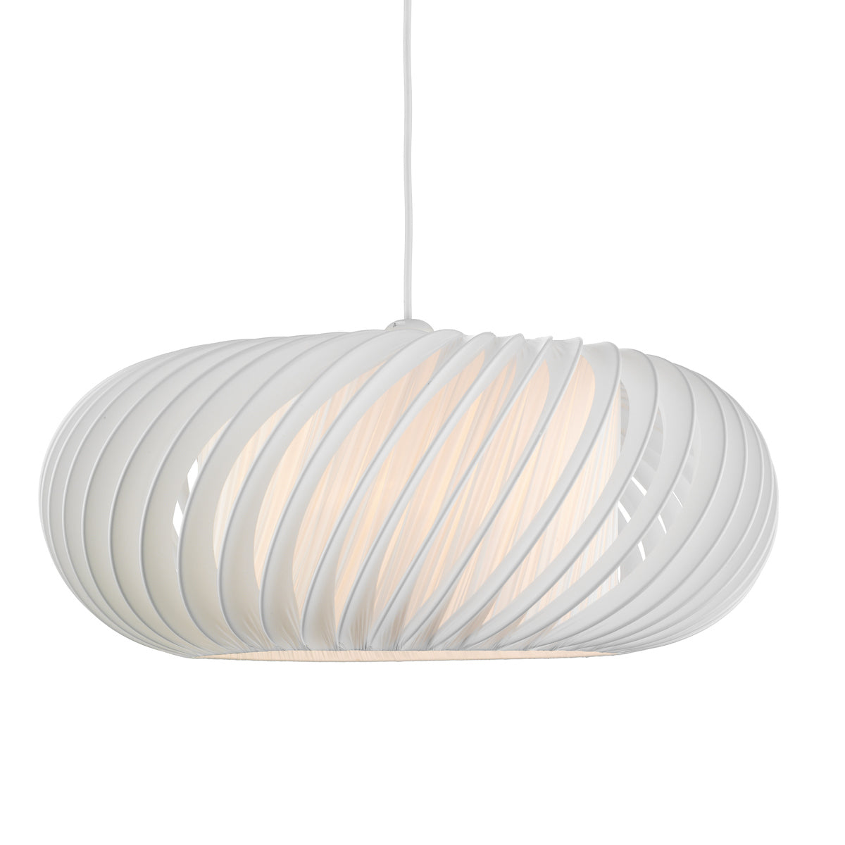 EXPLORER LARGE SLANTING NON ELEC PENDANT