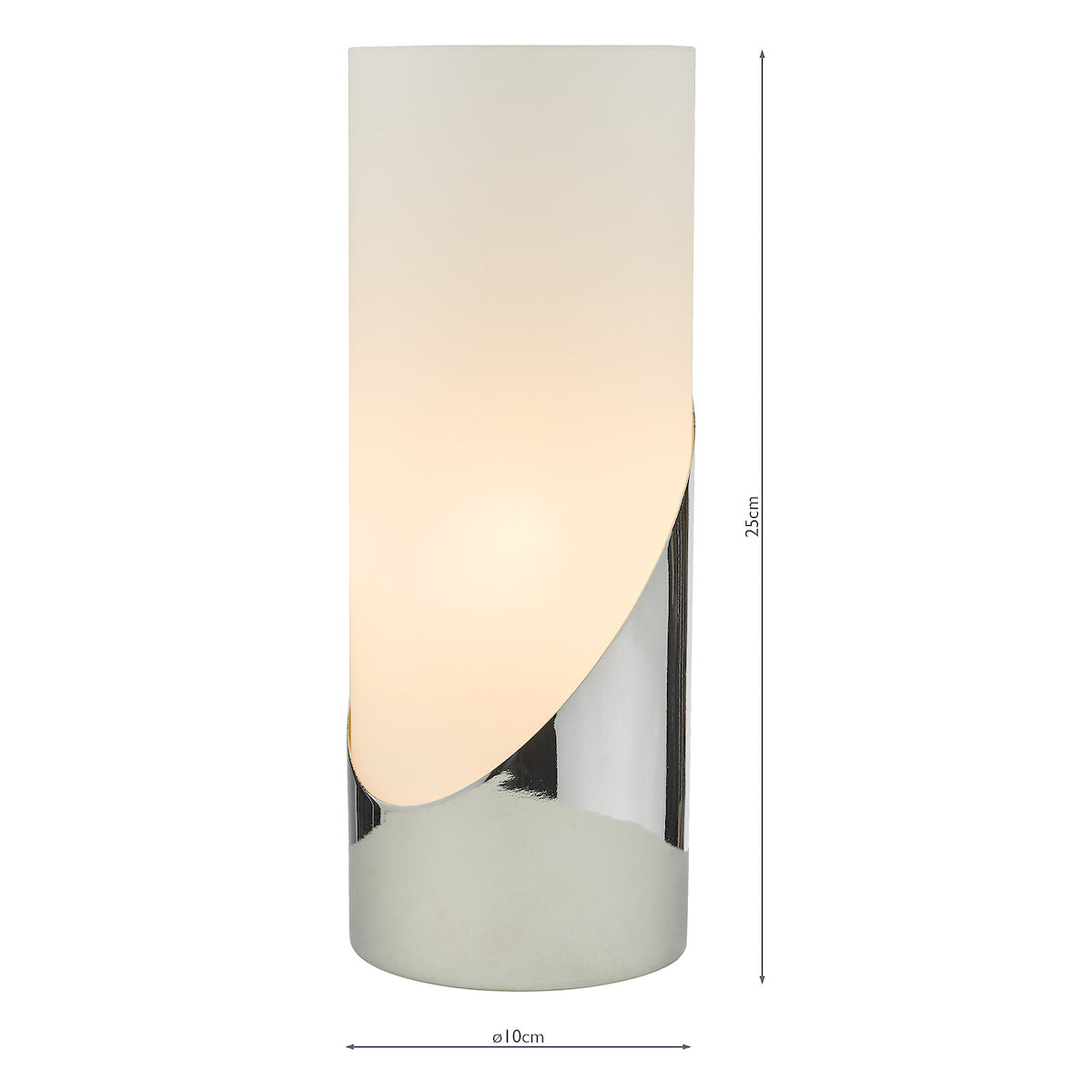 FARIS TL TOUCH POLISHED CHROME