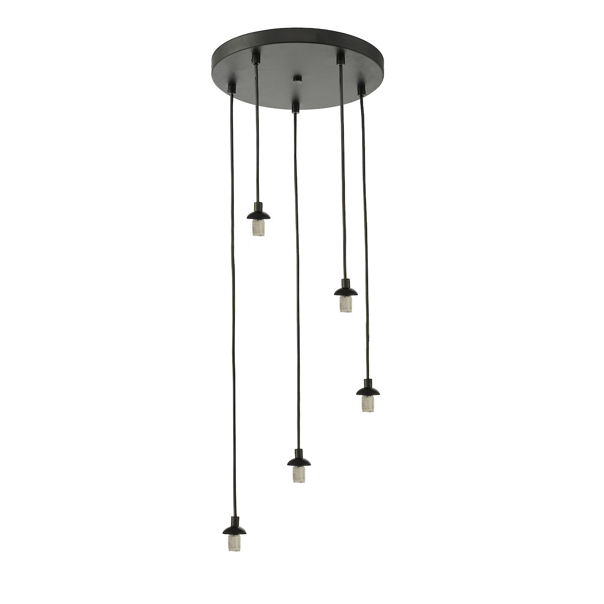FEDERICO 5LT CLUSTER BLACK FITTING ONLY