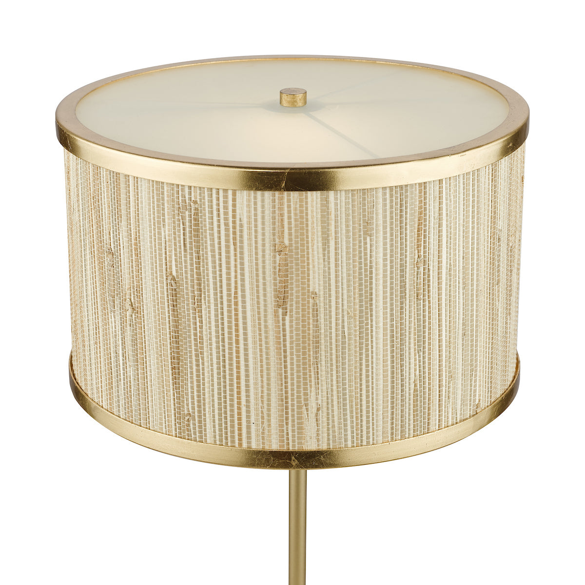 FENELLA TL GOLD WITH NATURAL SEAGRASS SHADE