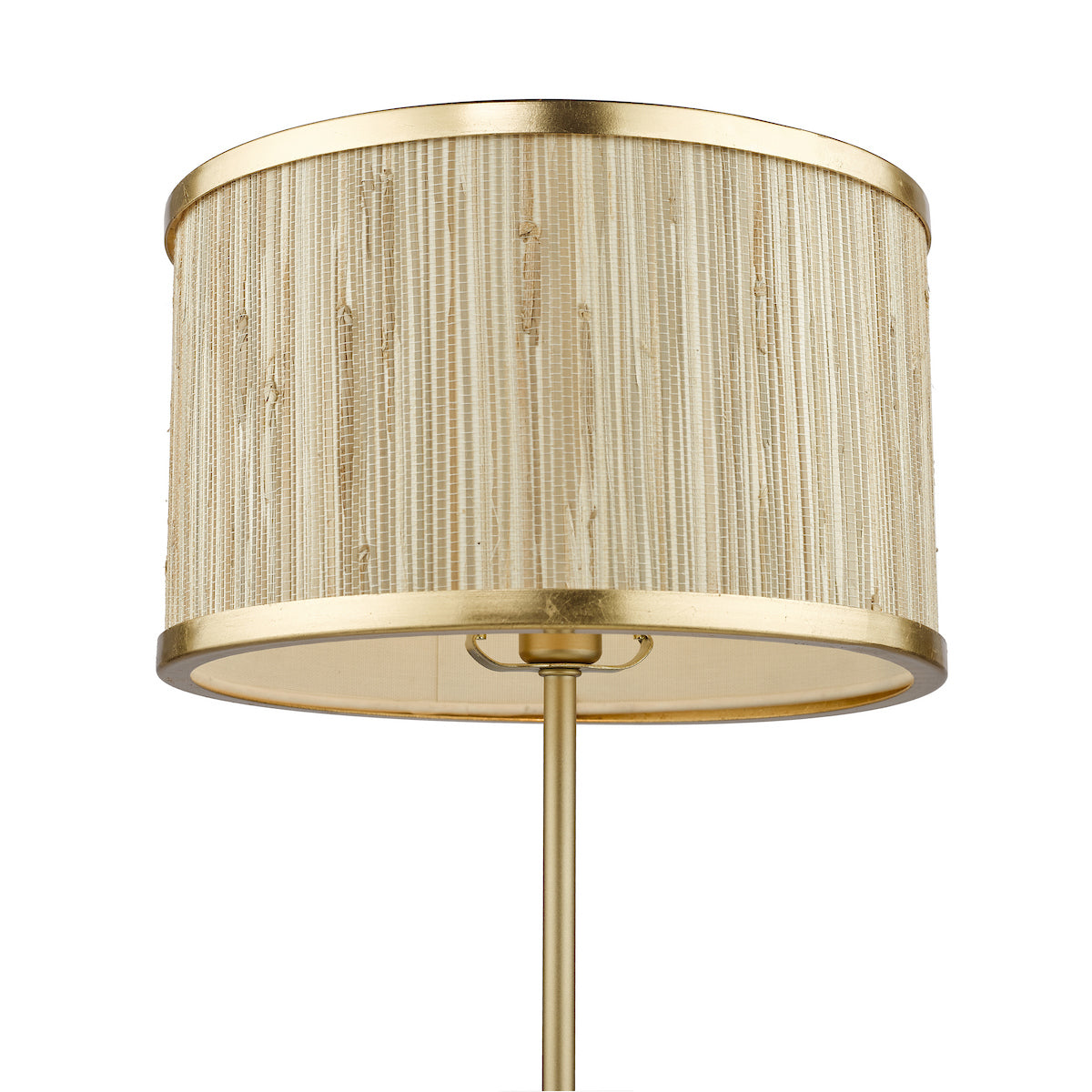 FENELLA TL GOLD WITH NATURAL SEAGRASS SHADE