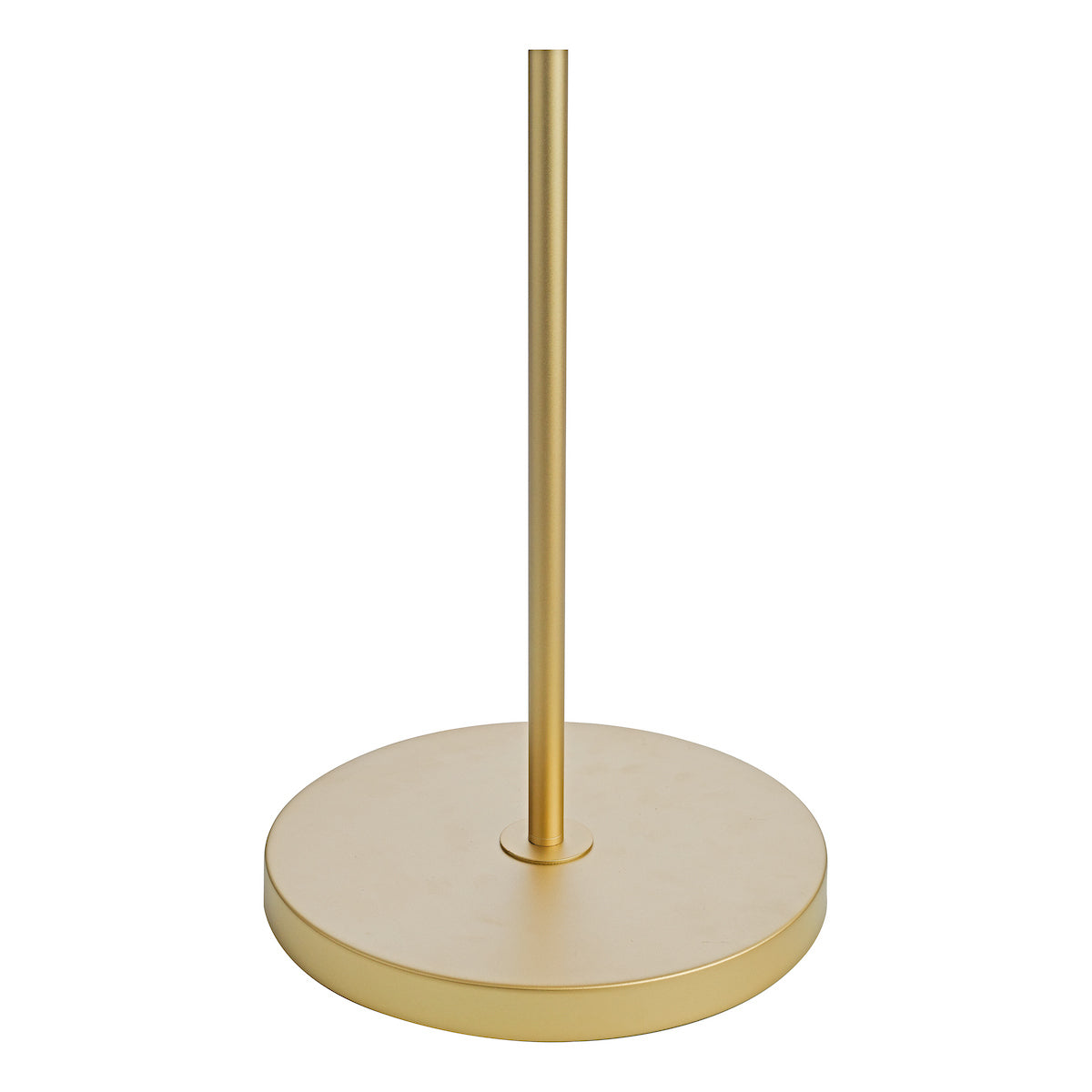 FENELLA 3LT FL GOLD WITH NATURAL SEAGRASS SHADE