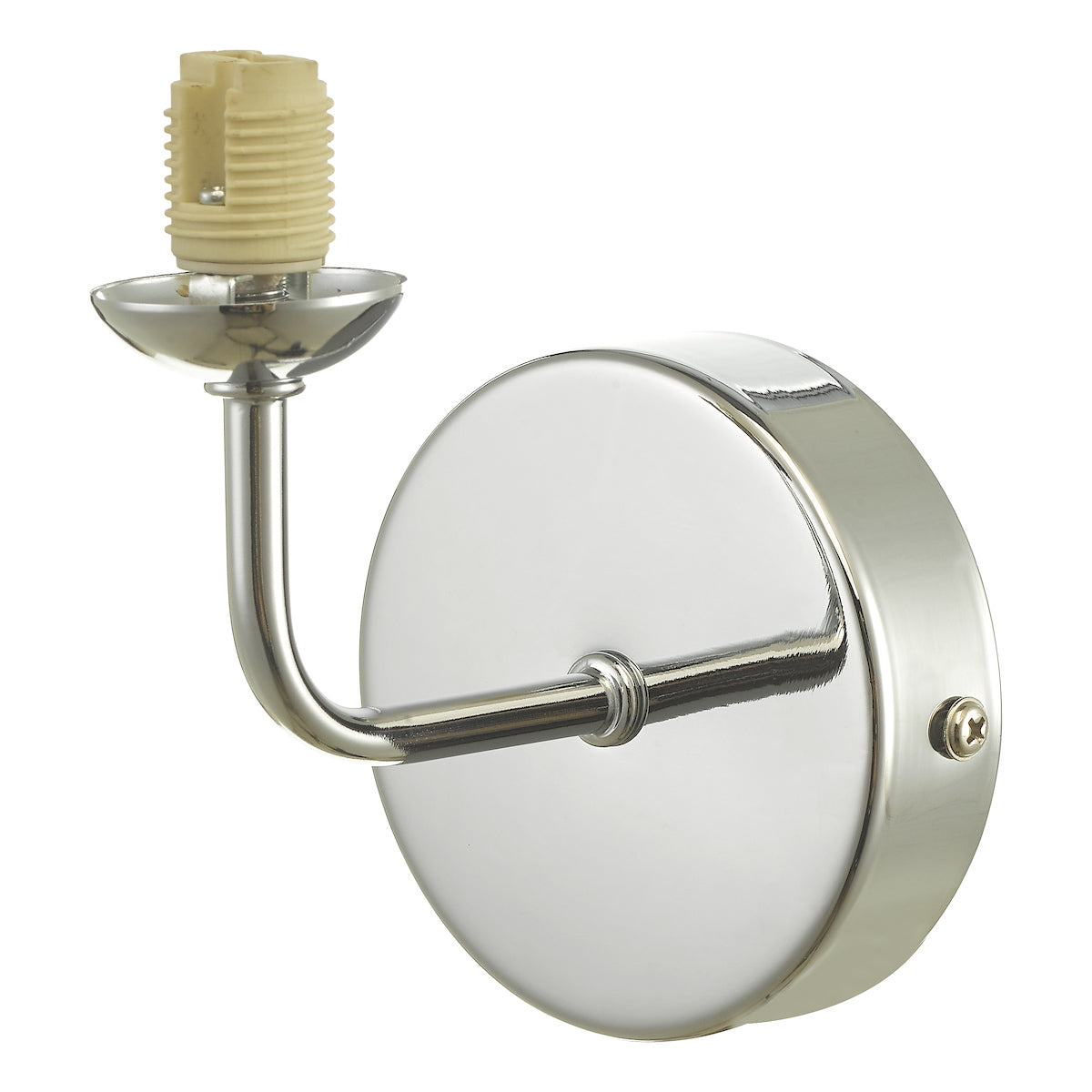 FEYA 1LT WALL LIGHT POLISHED CHROME BRACKET ONLY
