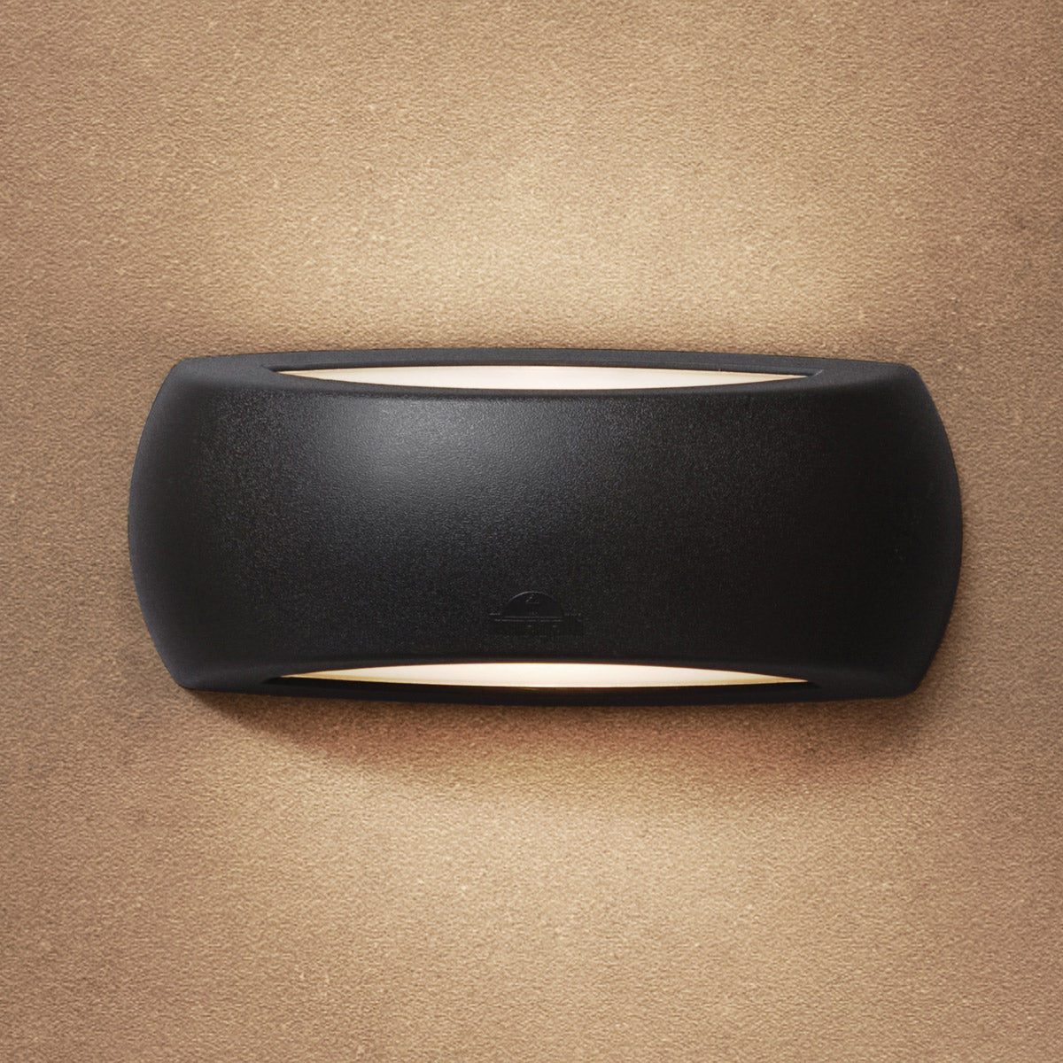 FRANCY UP/DOWN E27 BLACK