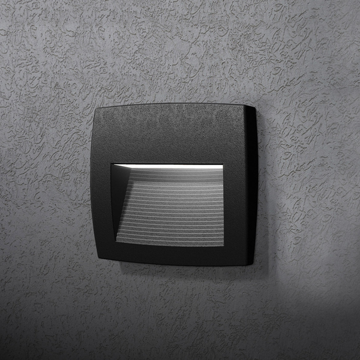 LORENZA 150 SURFACE BLACK 3.2W R7S LED