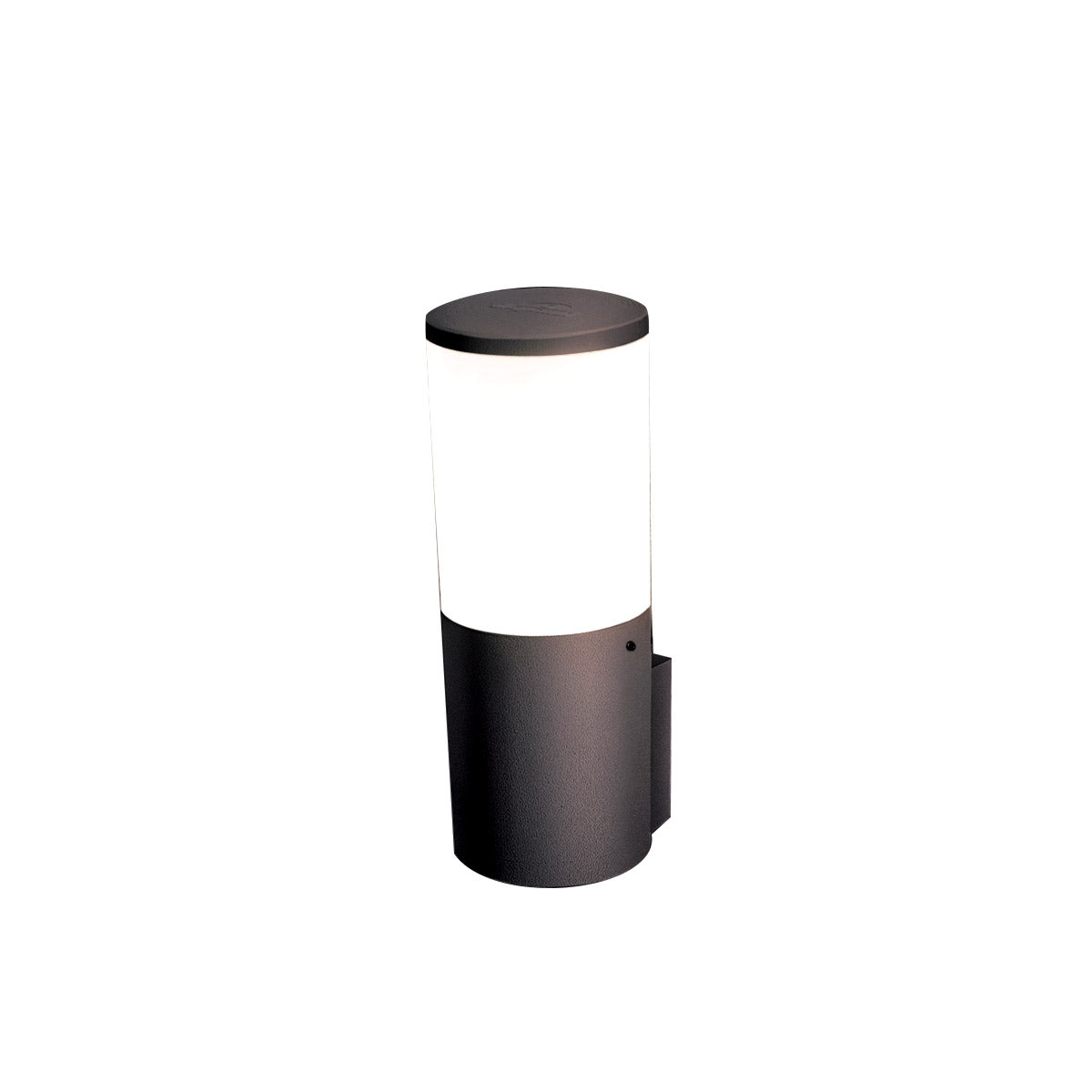 AMELIA WALL CCT BLACK 8.5W E27