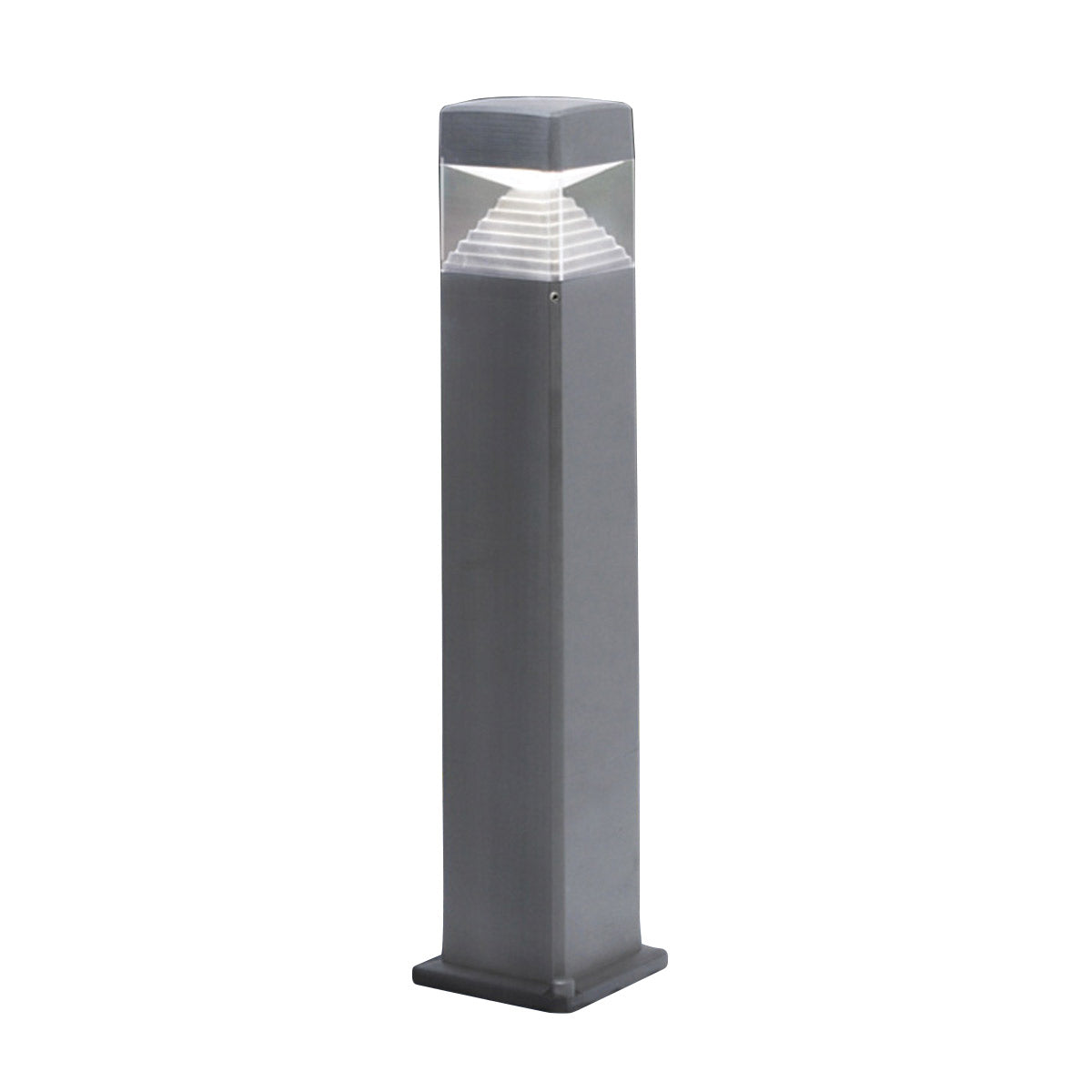 ESTER 800 BOLLARD 10W CCT GREY