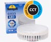 3w Gx53 Led Lamp CCT