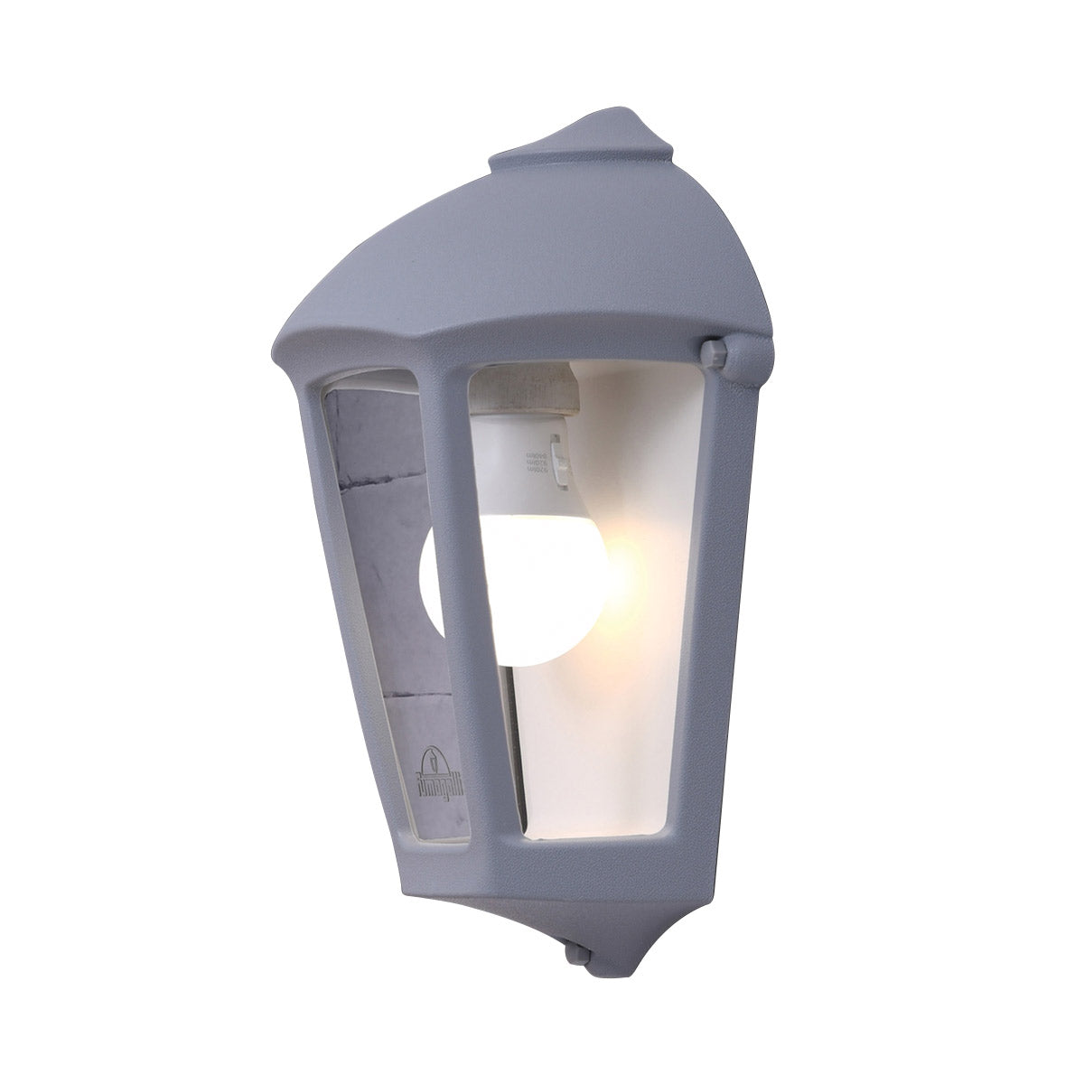 FABIO HALF LANTERN GREY