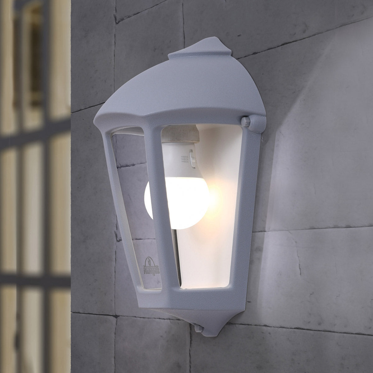 FABIO HALF LANTERN GREY