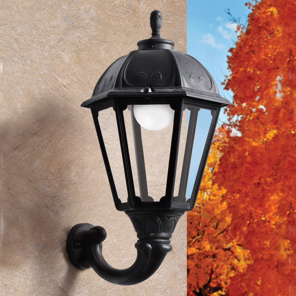 Ofir Wall Bracket Black