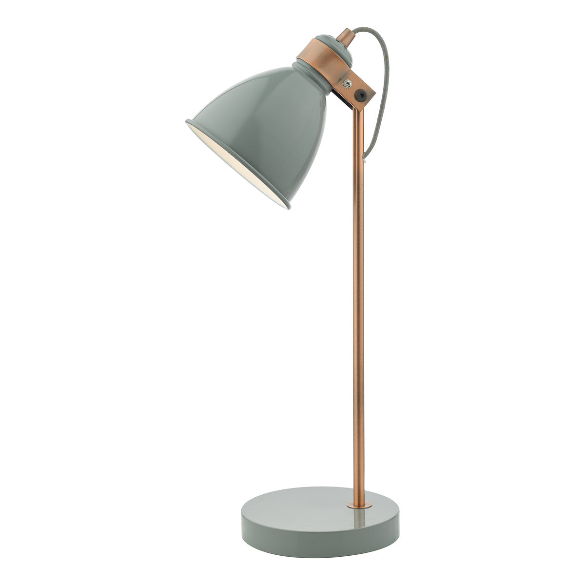 FREDERICK TL GLOSS GREY COPPER