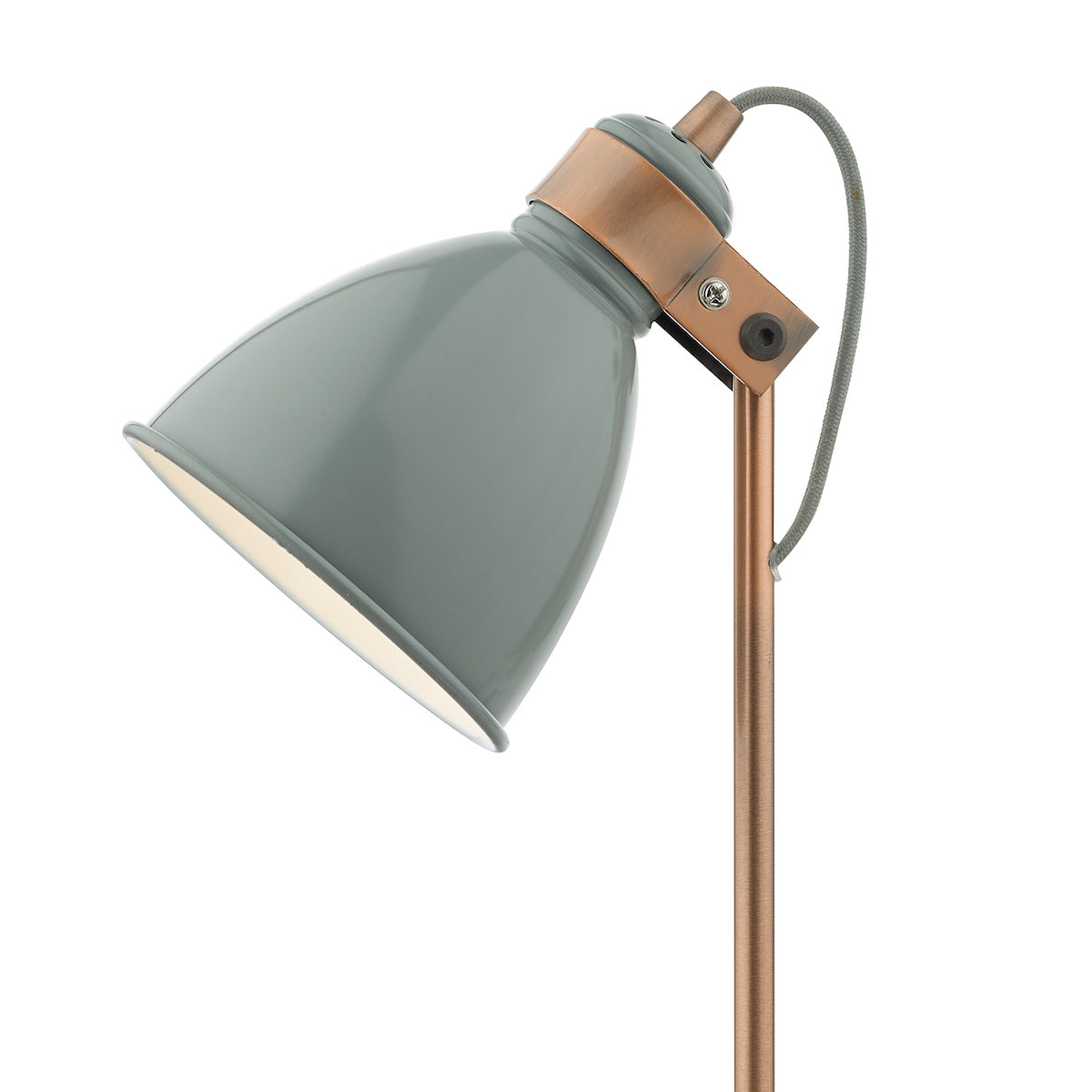FREDERICK TL GLOSS GREY COPPER