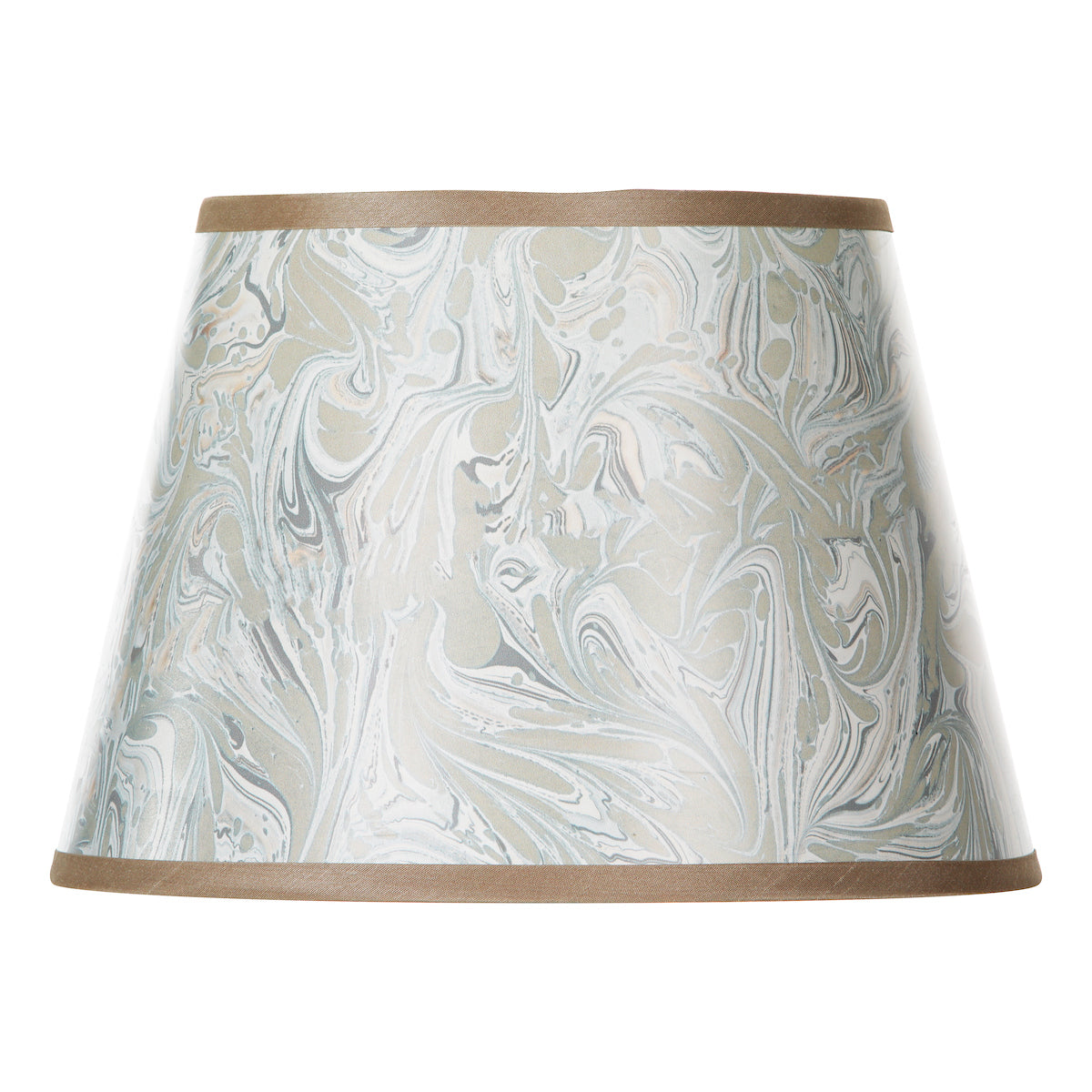 FRIDA SHADE 10 INCH NEUTRAL MARBLE 26CM