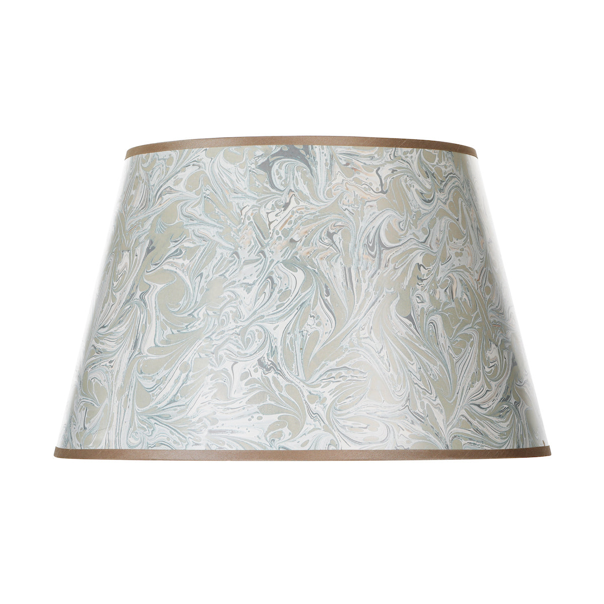 FRIDA SHADE 17 INCH NEUTRAL MARBLE 45CM