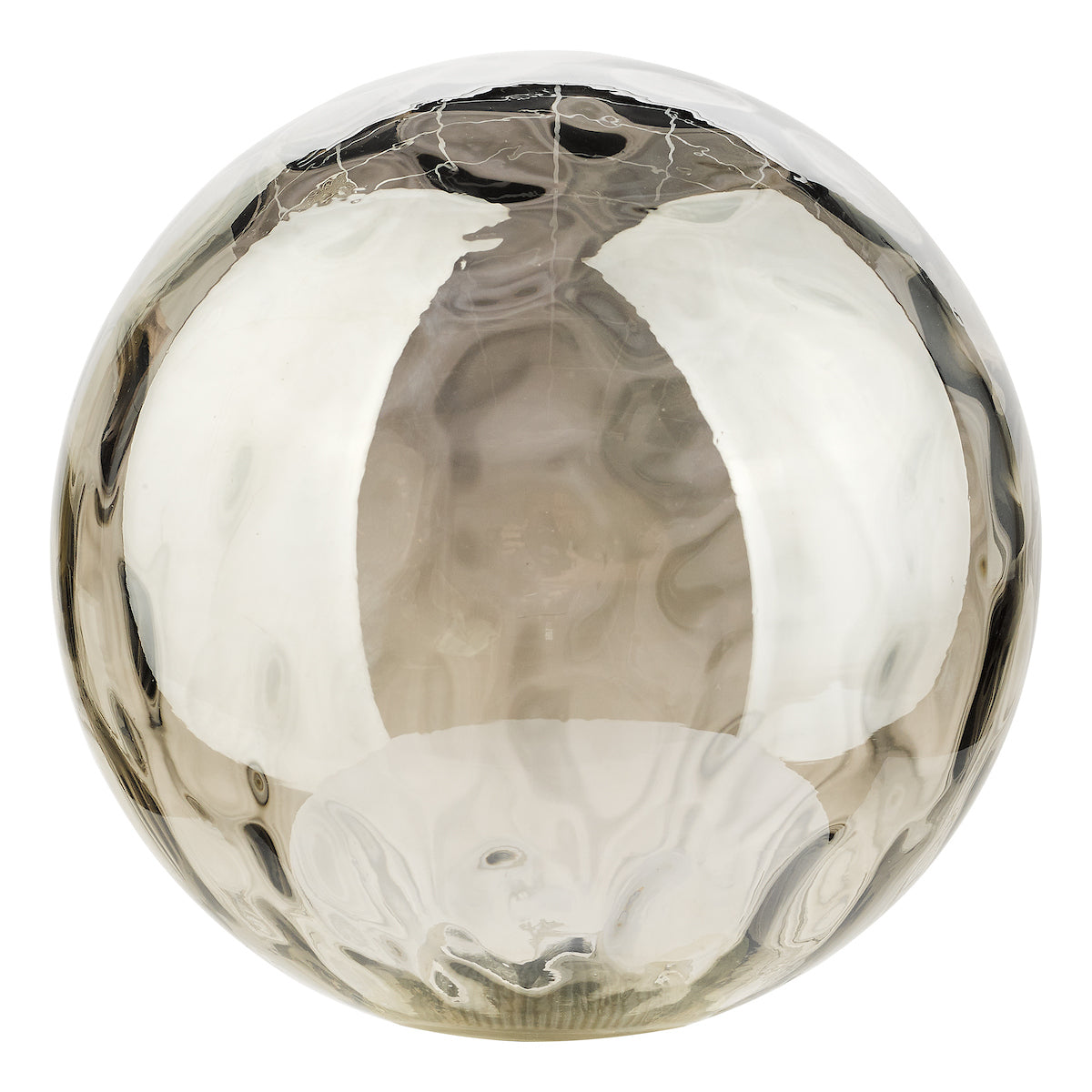 ACCESSORIES MIX AND MATCH GLASS SMOKED DIMPLE 150M