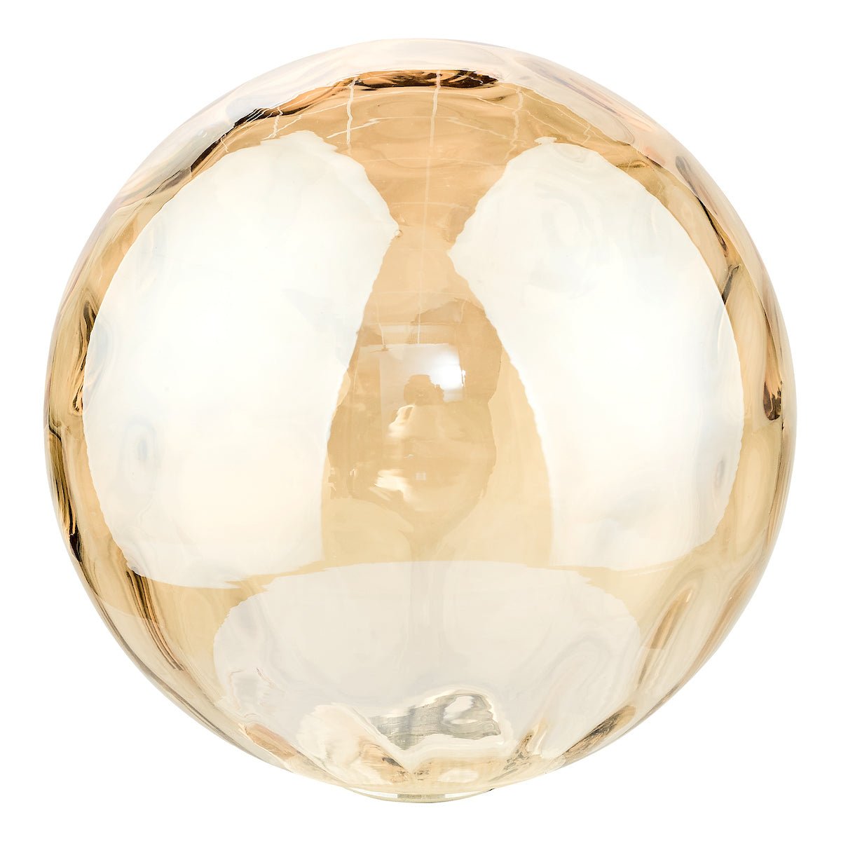 ACCESSORIES MIX & MATCH GLASS CHAMPAGNE DIMPLE 150