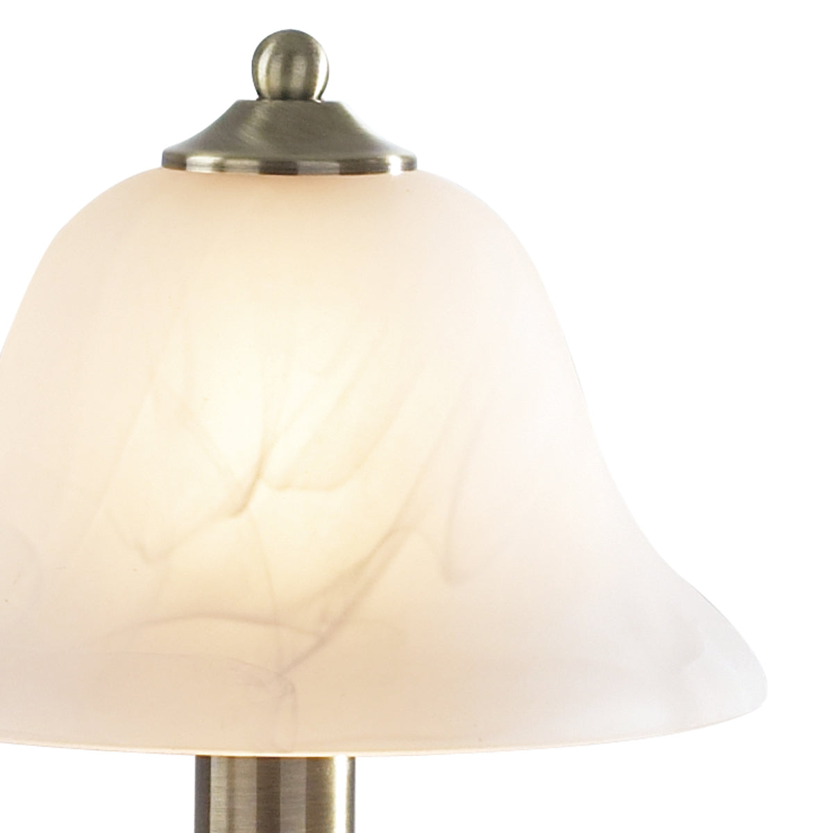 GLOUCESTER TWIN PACK TOUCH LAMPS ANT BRA