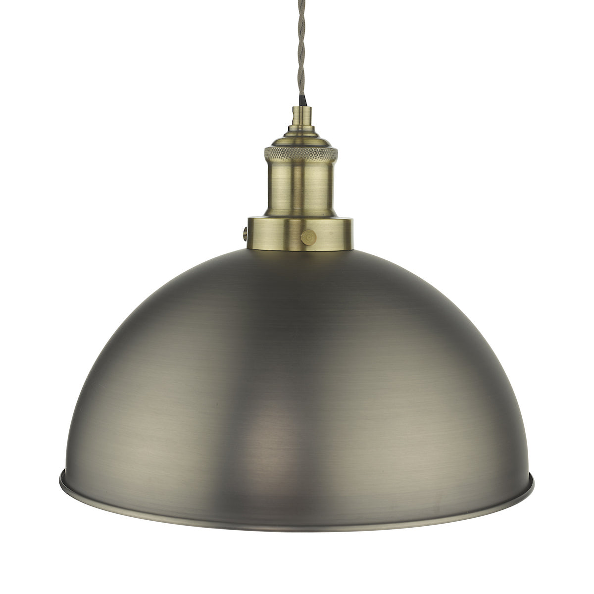 GOVERNOR 1LT PENDANT ANT CHR ANT BRA