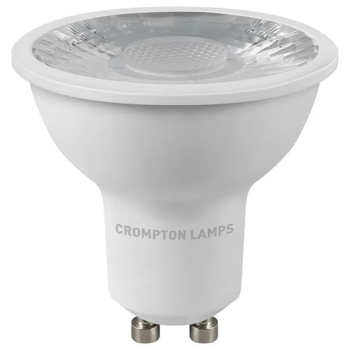 LED GU10 T/P DIMMABLE SMD 5W, 6500K ( BOX 20 )