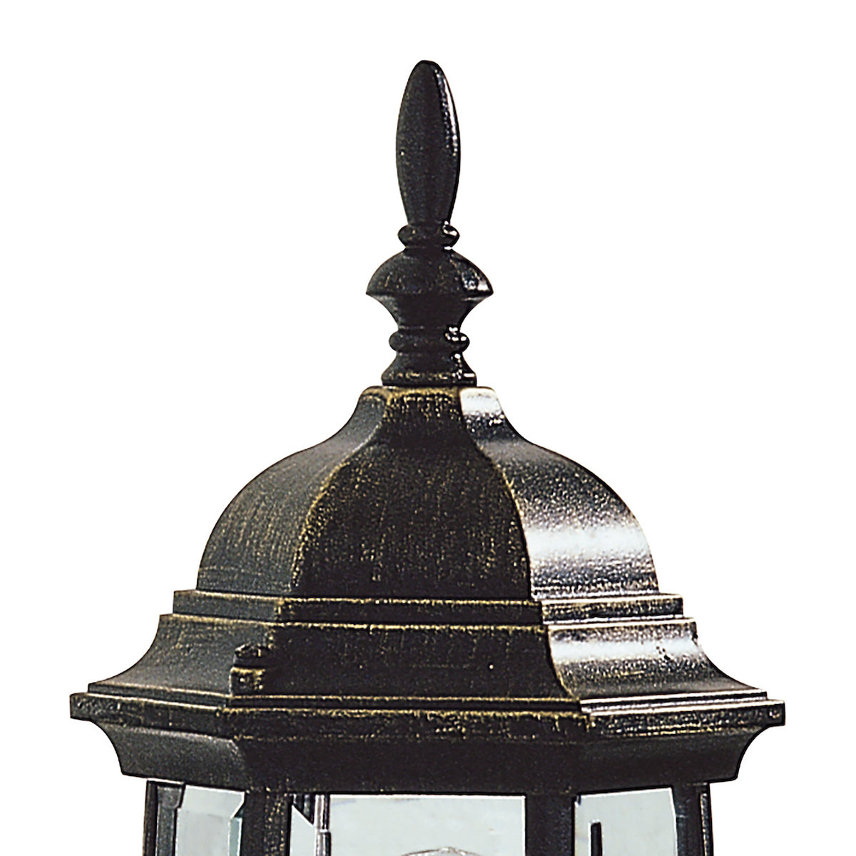 HAMBRO UP LT WB BLK GOLD IP43