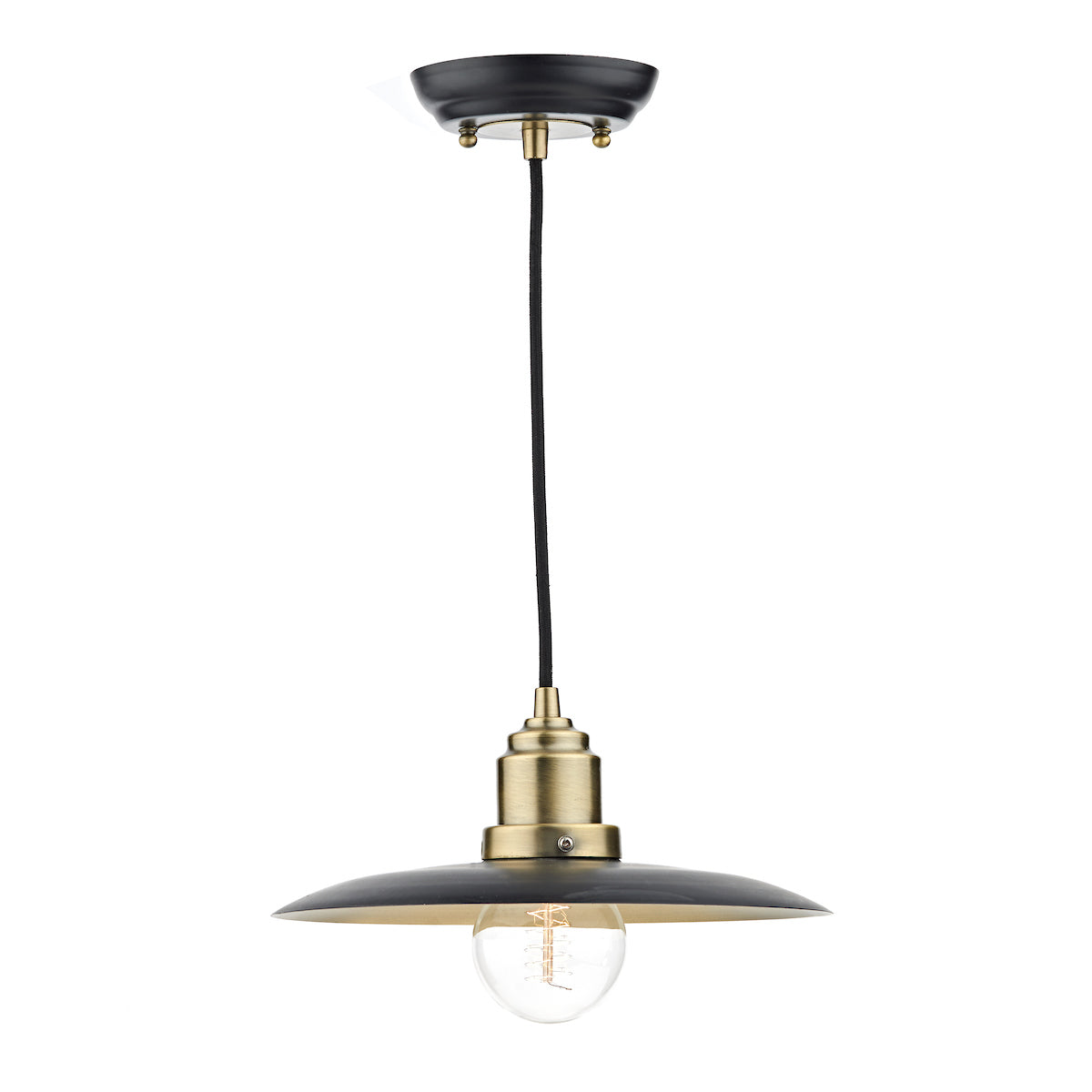 HANNOVER 1LT PENDANT BLACK ANT BRA