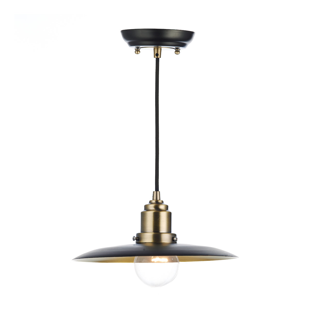 HANNOVER 1LT PENDANT BLACK ANT BRA