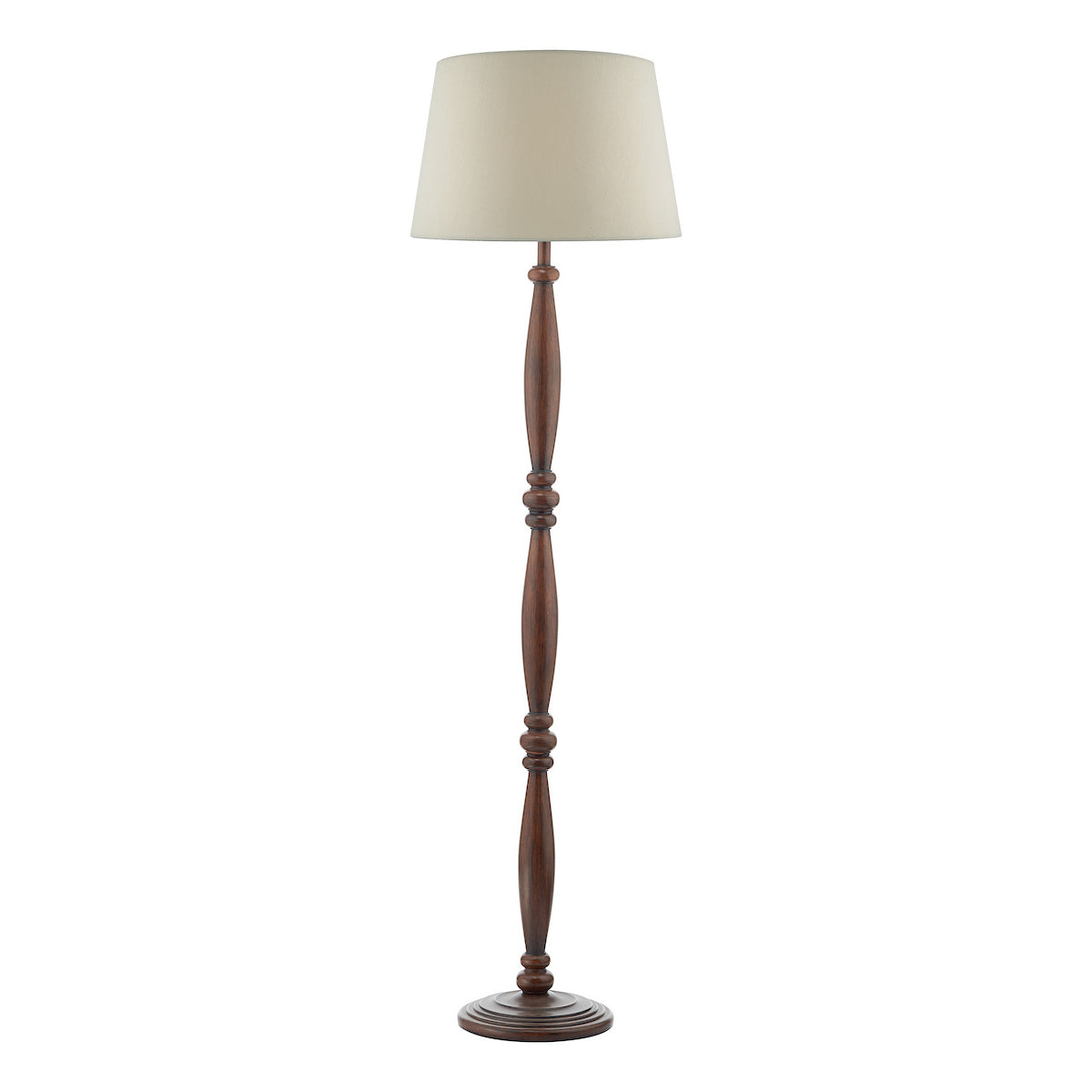 HAYWARD FL BASE ONLY DARK WOOD EFFECT