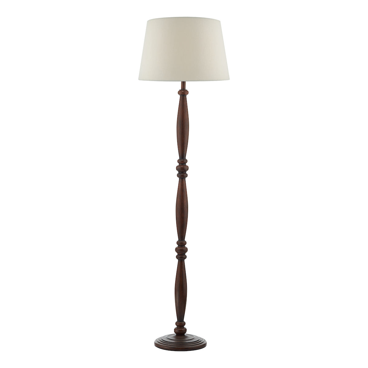 HAYWARD FL BASE ONLY DARK WOOD EFFECT