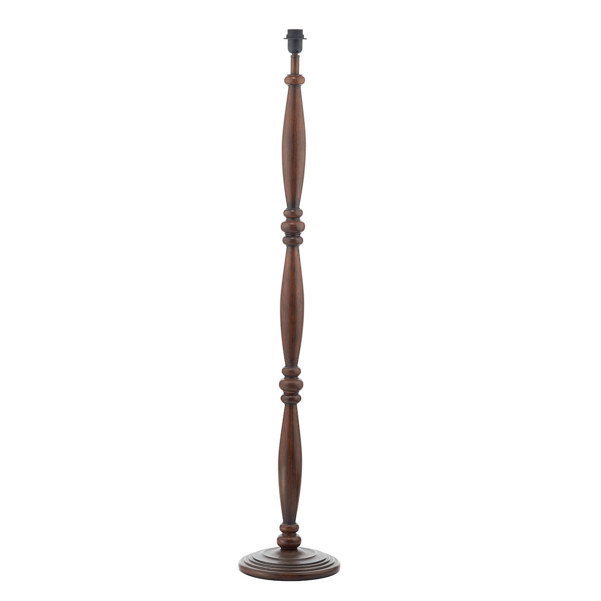 HAYWARD FL BASE ONLY DARK WOOD EFFECT
