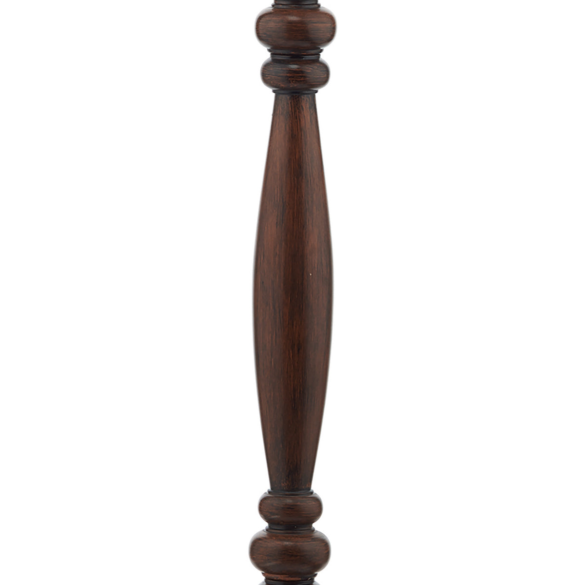 HAYWARD FL BASE ONLY DARK WOOD EFFECT