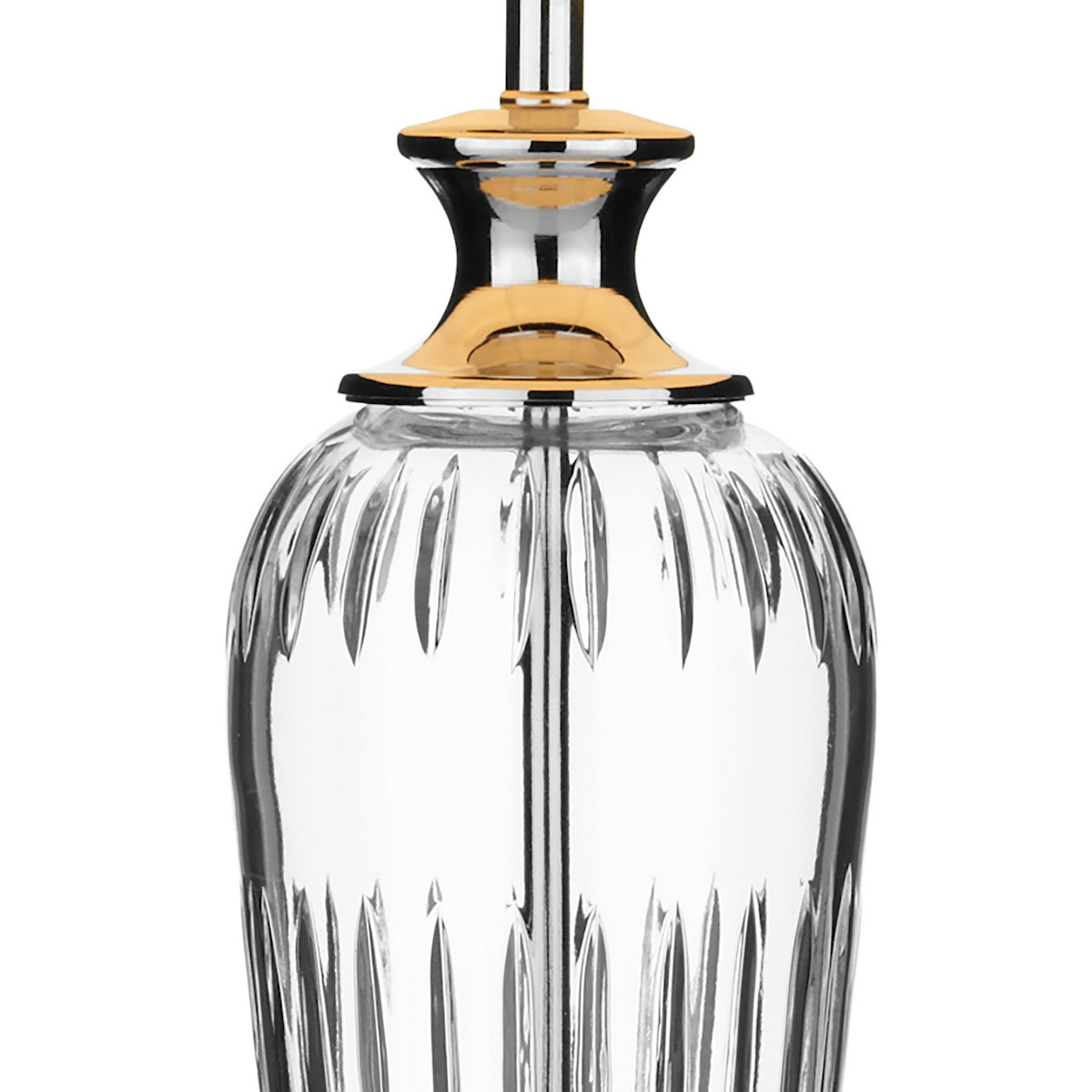 HINTON TL CRYSTAL CW SHADE