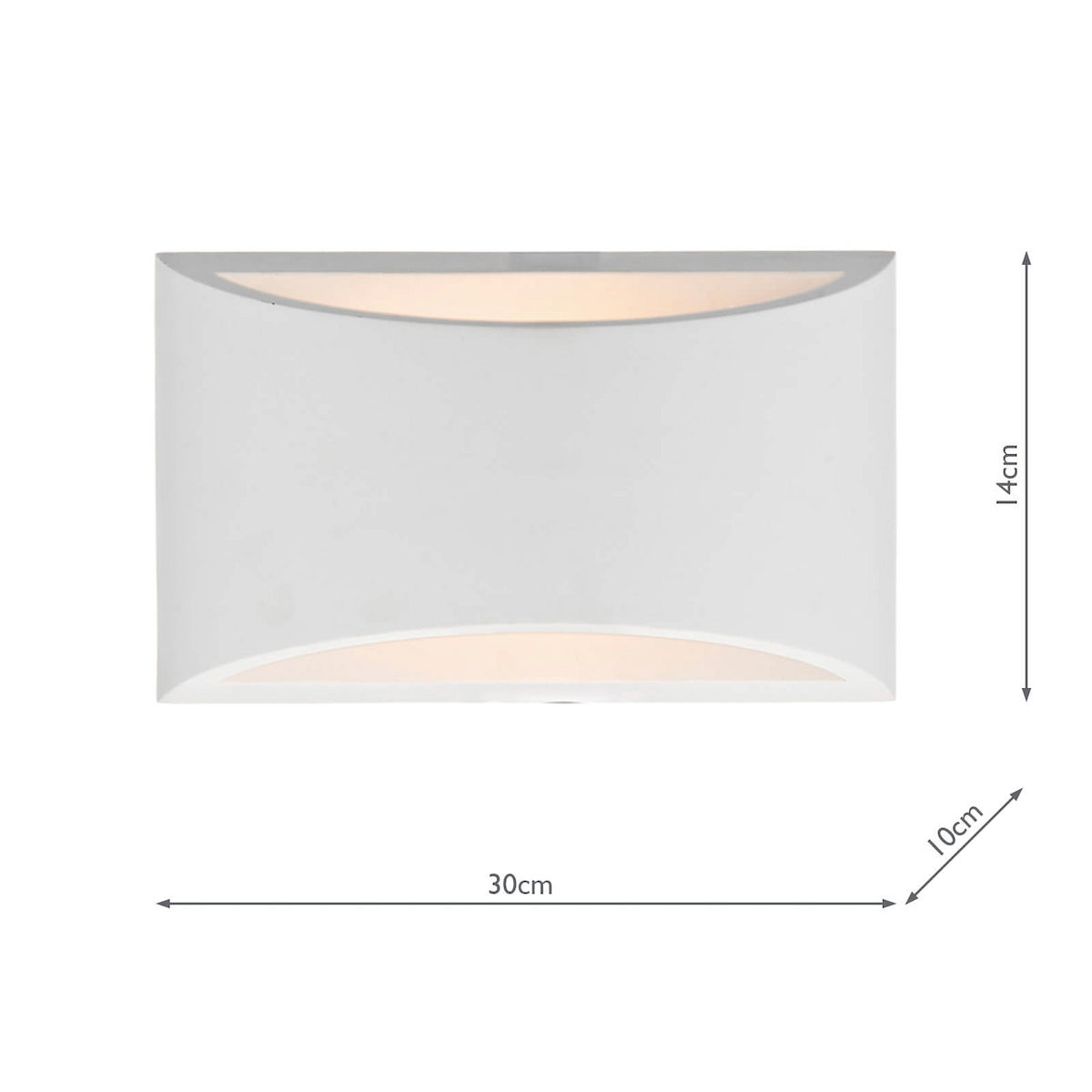 HOVE WALL WASHER SML